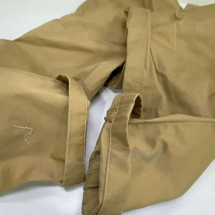 Thom Browne Thom Browne Navy Casual Pants for Men. Size US 30 / EU 46 - 7 Thumbnail