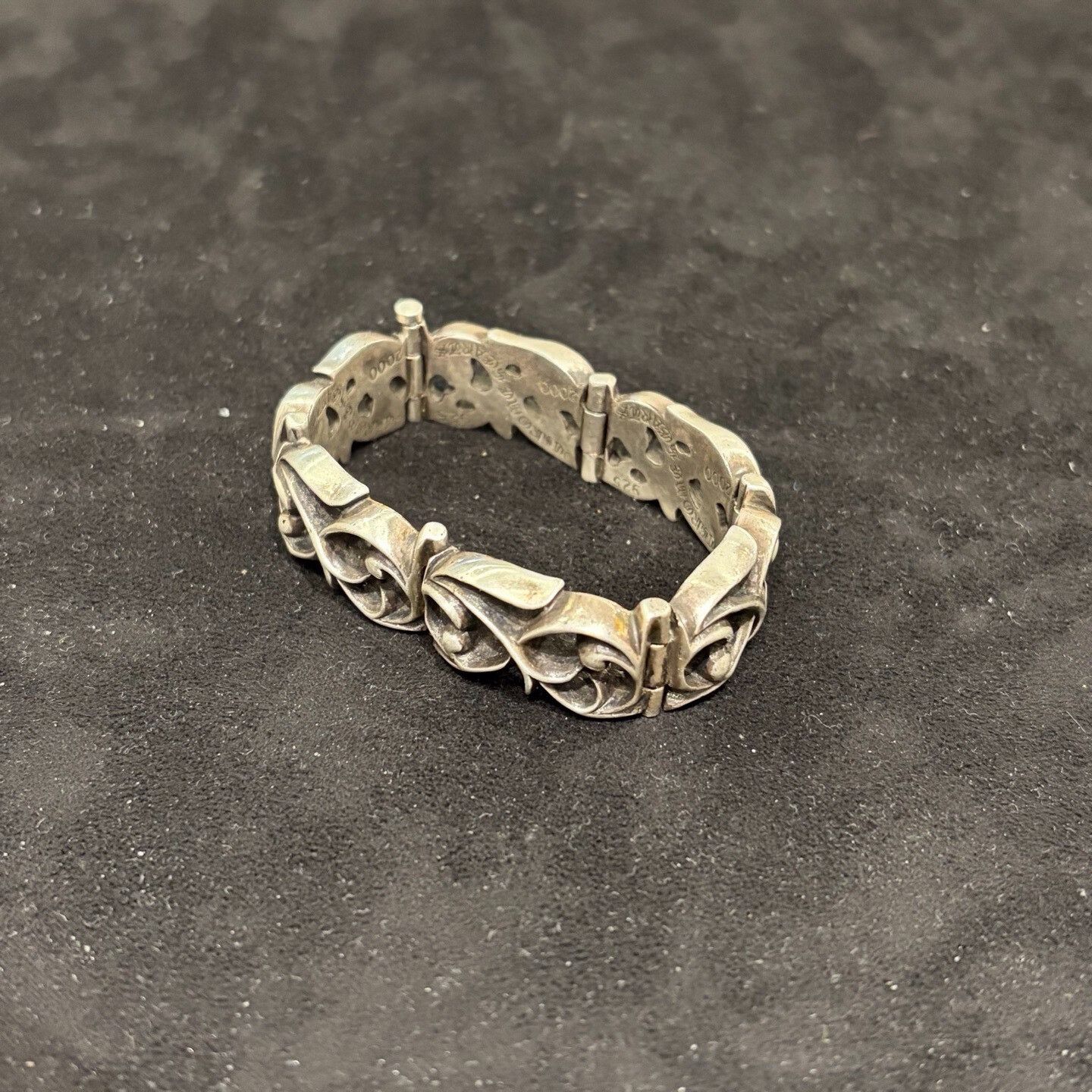 Chrome Hearts Chrome Hearts Eternal Vine Bracelet Size ONE SIZE - 1 Thumbnail
