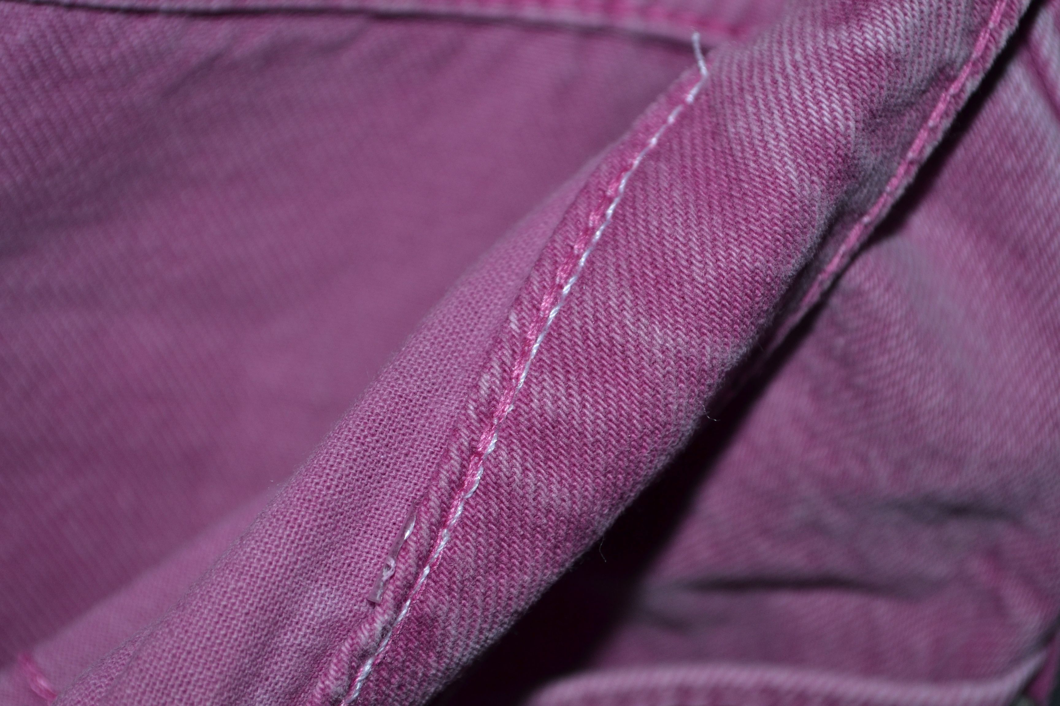 Ksubi Ksubi Purple 050 Jeans Pants Cotton 29 Playback Size 29" - 16 Thumbnail