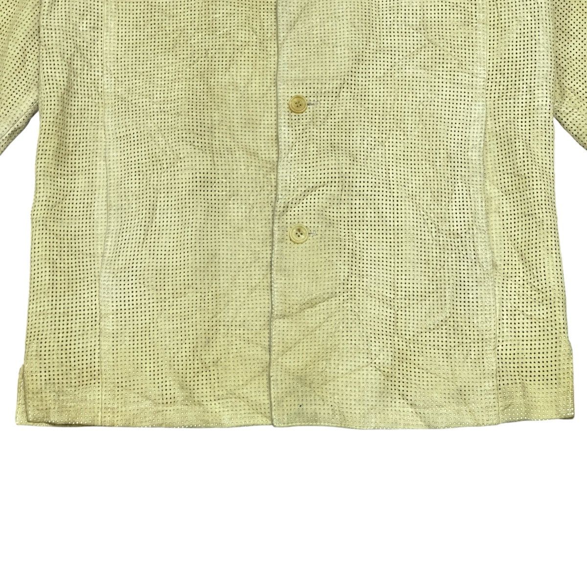 Mila Schon Vintage Mila Schon Insulation Sheepskin Leather Jacket Size US XS / EU 42 / 0 - 7 Thumbnail