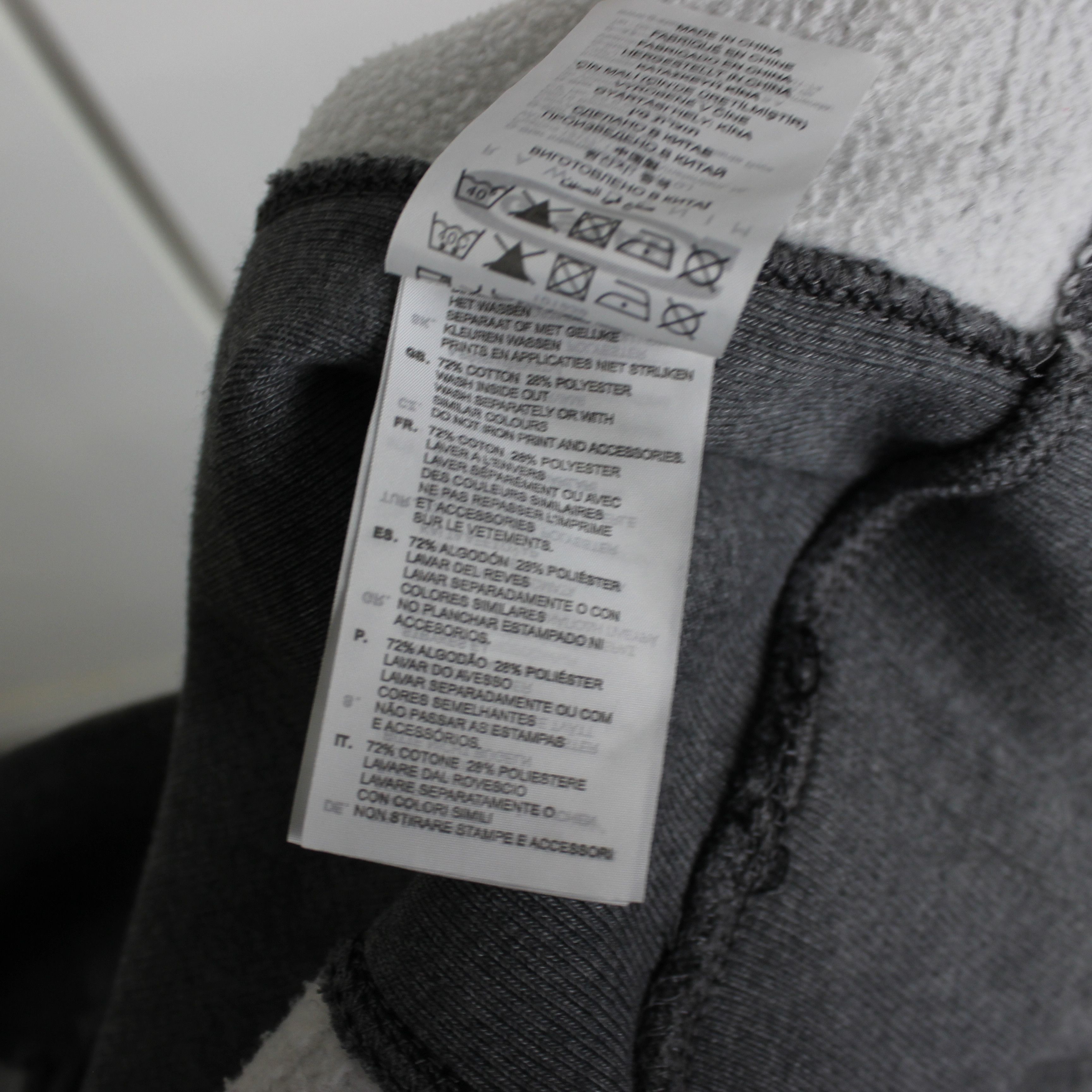 G-Star G Star raw hoodie men gray L XL heavy Size US XL / EU 56 / 4 - 11 Thumbnail