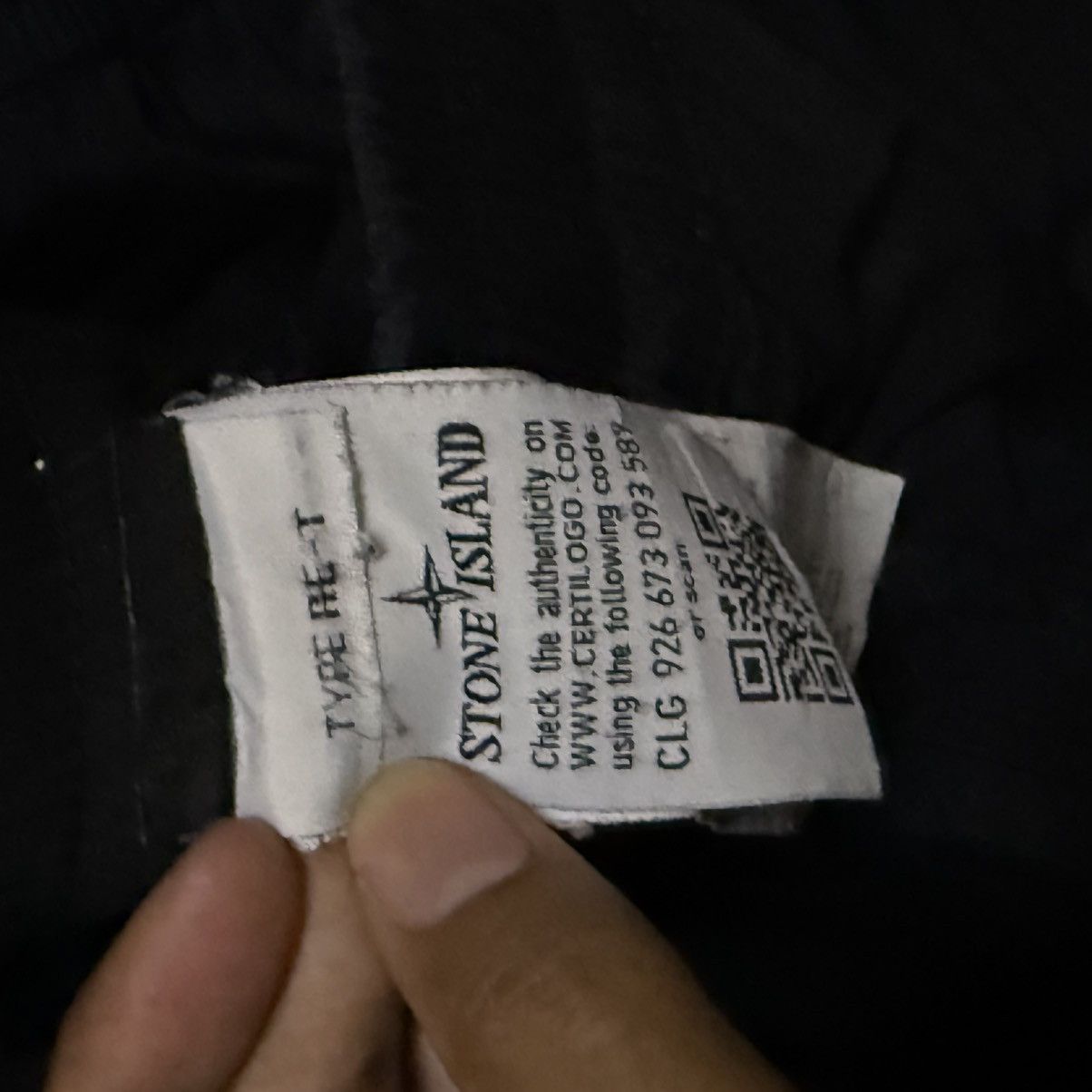 Stone Island Stone Island Cargo Pants Size US 33 - 4 Thumbnail