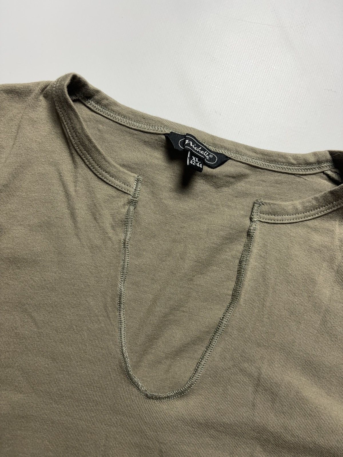 Vintage Vintage archive distressed long flared sleeve top Size XL / US 12-14 / IT 48-50 - 8 Thumbnail
