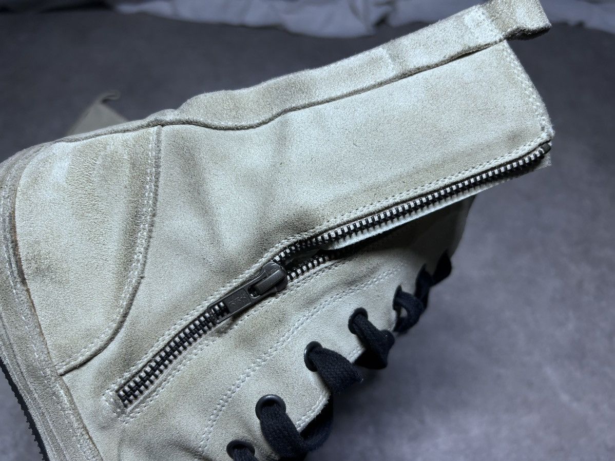 Ann Demeulemeester Ann Demeulemeester scamos high top sneakers Size US 8 / EU 41 - 7 Thumbnail