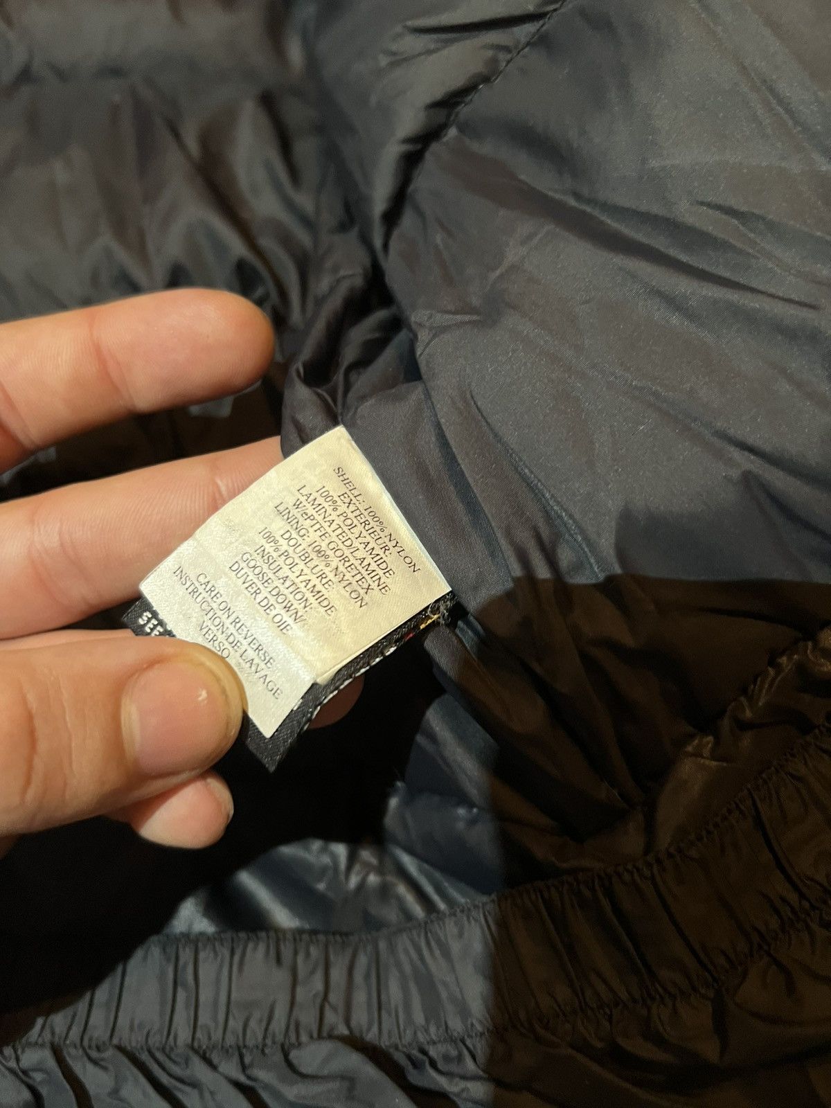 Marmot Marmot puffer jacket waterproof goretex Size US M / EU 48-50 / 2 - 9 Thumbnail