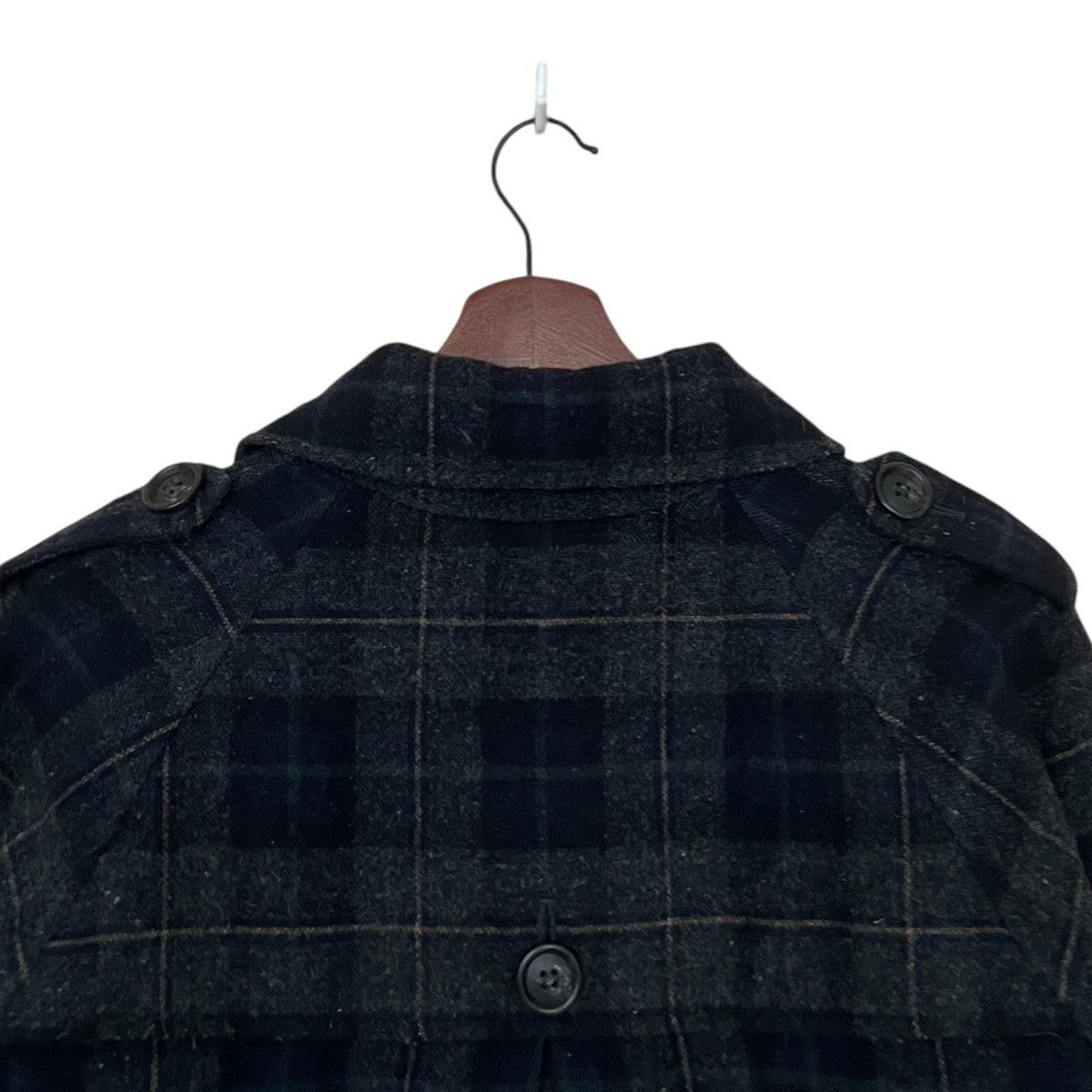 Fred Perry × Vintage Vintage Brand Fred Perry Wool Jacket 2000s Size US M / EU 48-50 / 2 - 9 Thumbnail