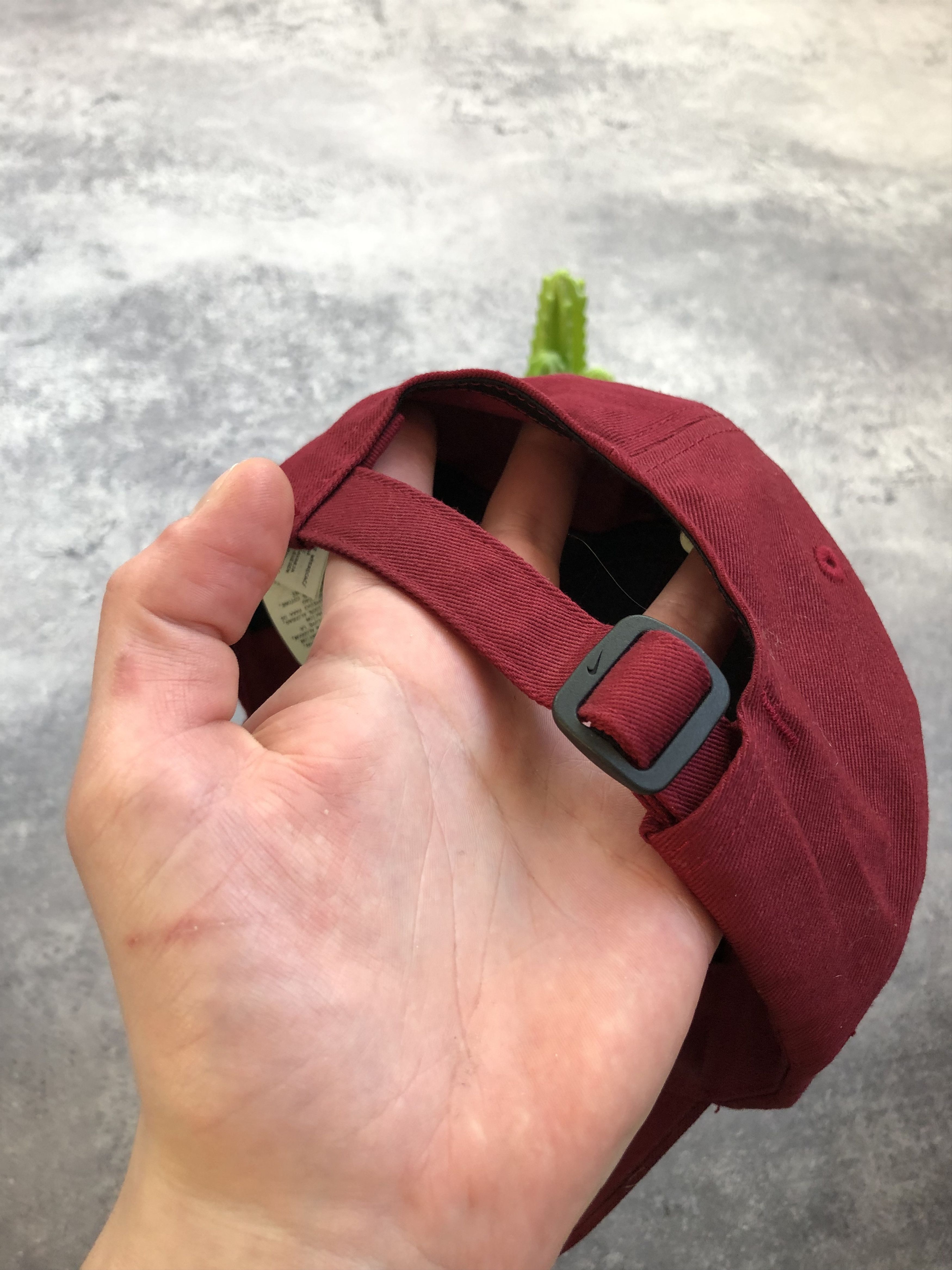 Nike NIKE AC SPARTA PRAHA FOOTBALL Cap Big Logo Streetwear Size ONE SIZE - 5 Thumbnail