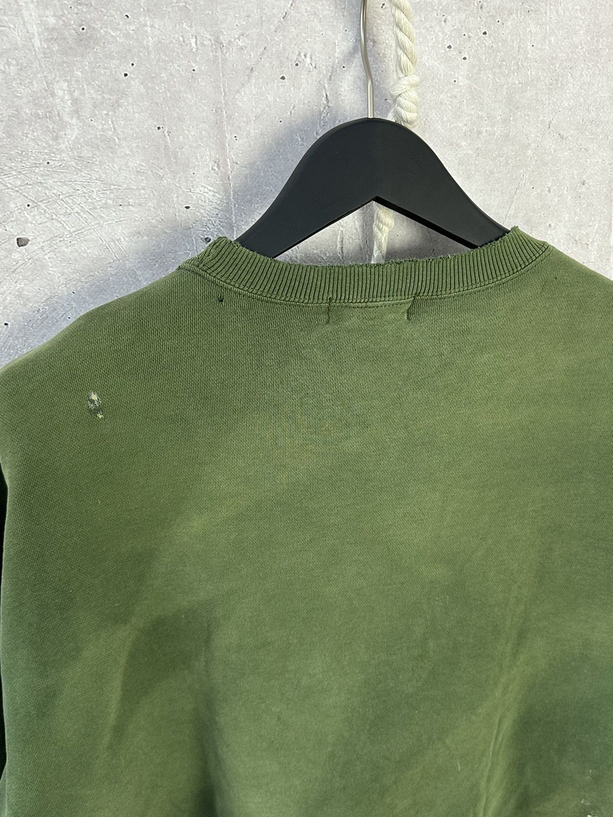 Vintage Y2K Vintage Warner Bros Faded Killed Sweatshirt Size US L / EU 52-54 / 3 - 11 Thumbnail