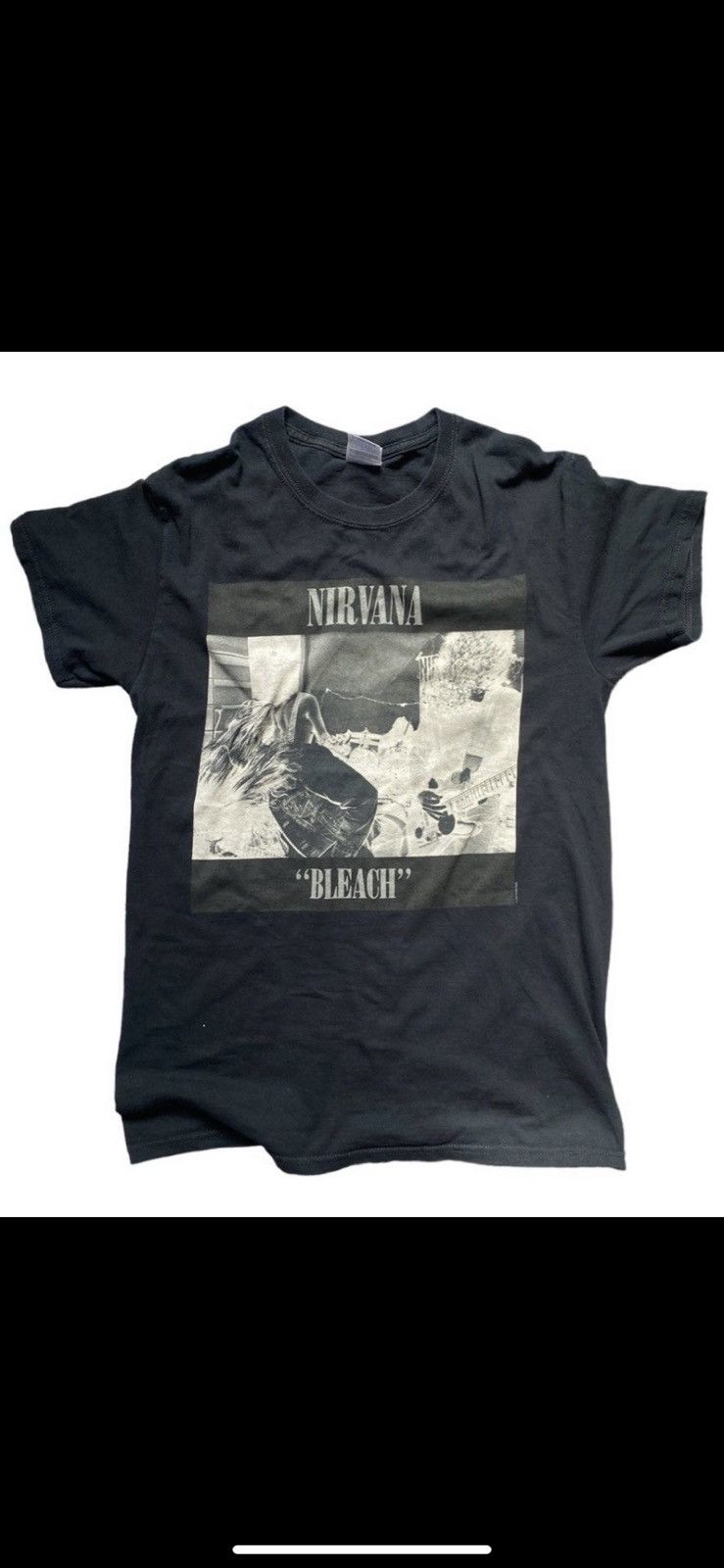 Band Tees × Vintage Nirvana Band Size US M / EU 48-50 / 2 - 1 Preview