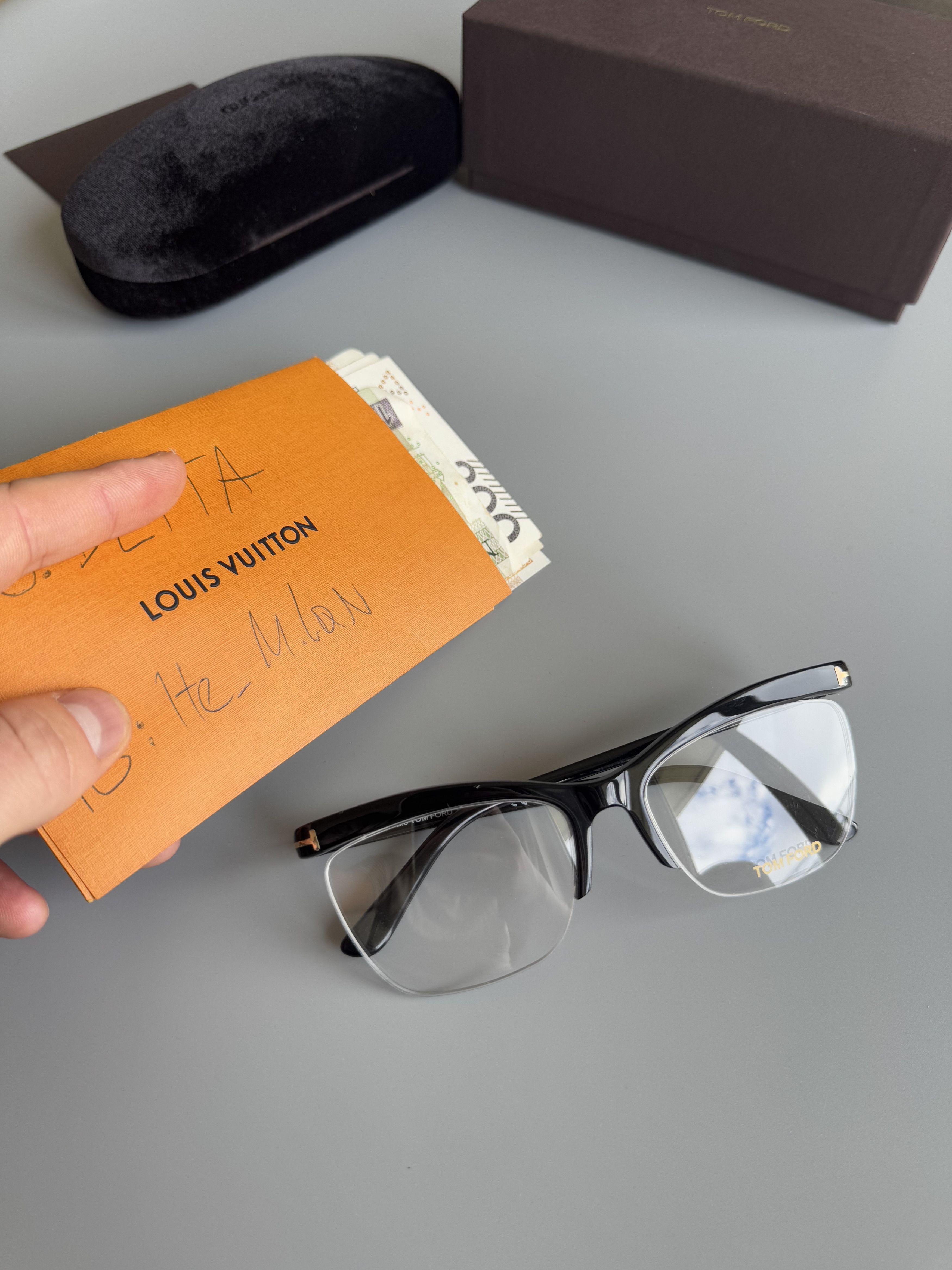 Tom Ford Tom Ford Glasses Size ONE SIZE - 14 Thumbnail