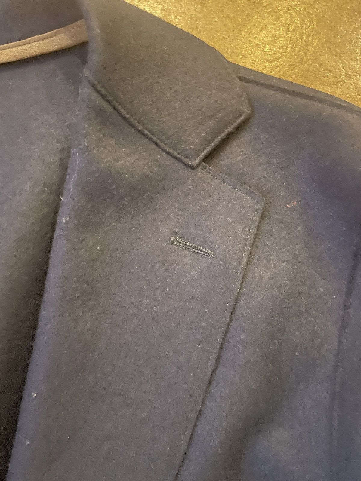 Eleventy Deconstructed Patch Pocket Sport Jacket Size 40R - 4 Thumbnail