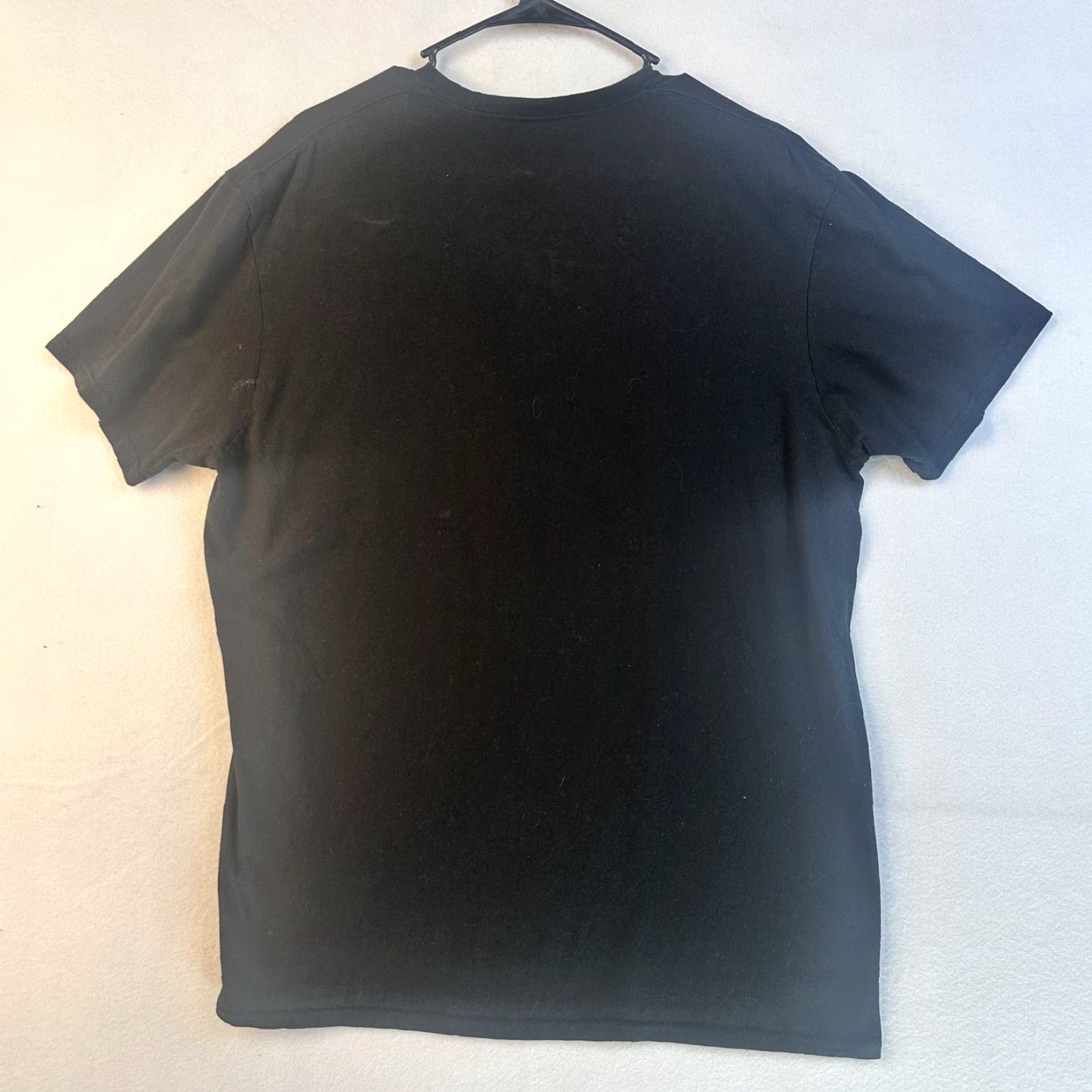 Quiksilver Quiksilver Shirt Mens XL Black Graphic Tropical Floral Regular Fit Cotton Tee Size US XL / EU 56 / 4 - 6 Thumbnail