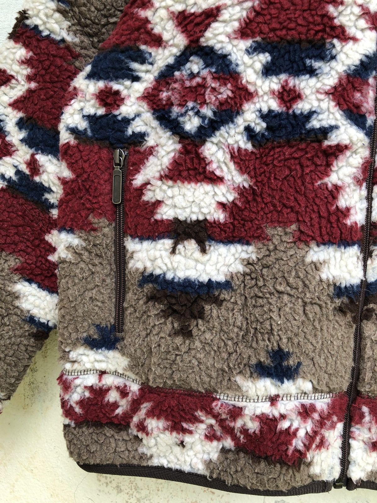 Pendleton Pendleton Ortega Navajo Fleece Size US S / EU 44-46 / 1 - 6 Thumbnail