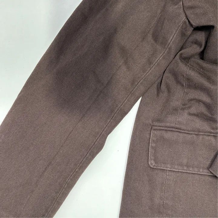 Alexander Wang Alexander Wang Solid Color Blazer Jacket - Size S / US 4 / IT 40 - 9 Thumbnail