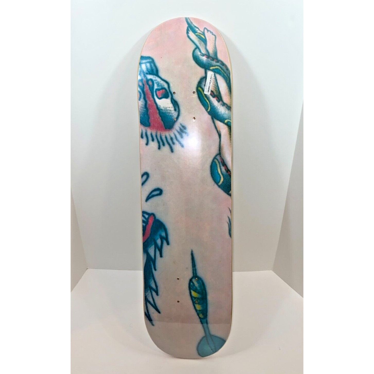 Marc Jacobs Marc Jacobs Road Rash Skateboard Skate Deck Limited Edition Size ONE SIZE - 11 Thumbnail