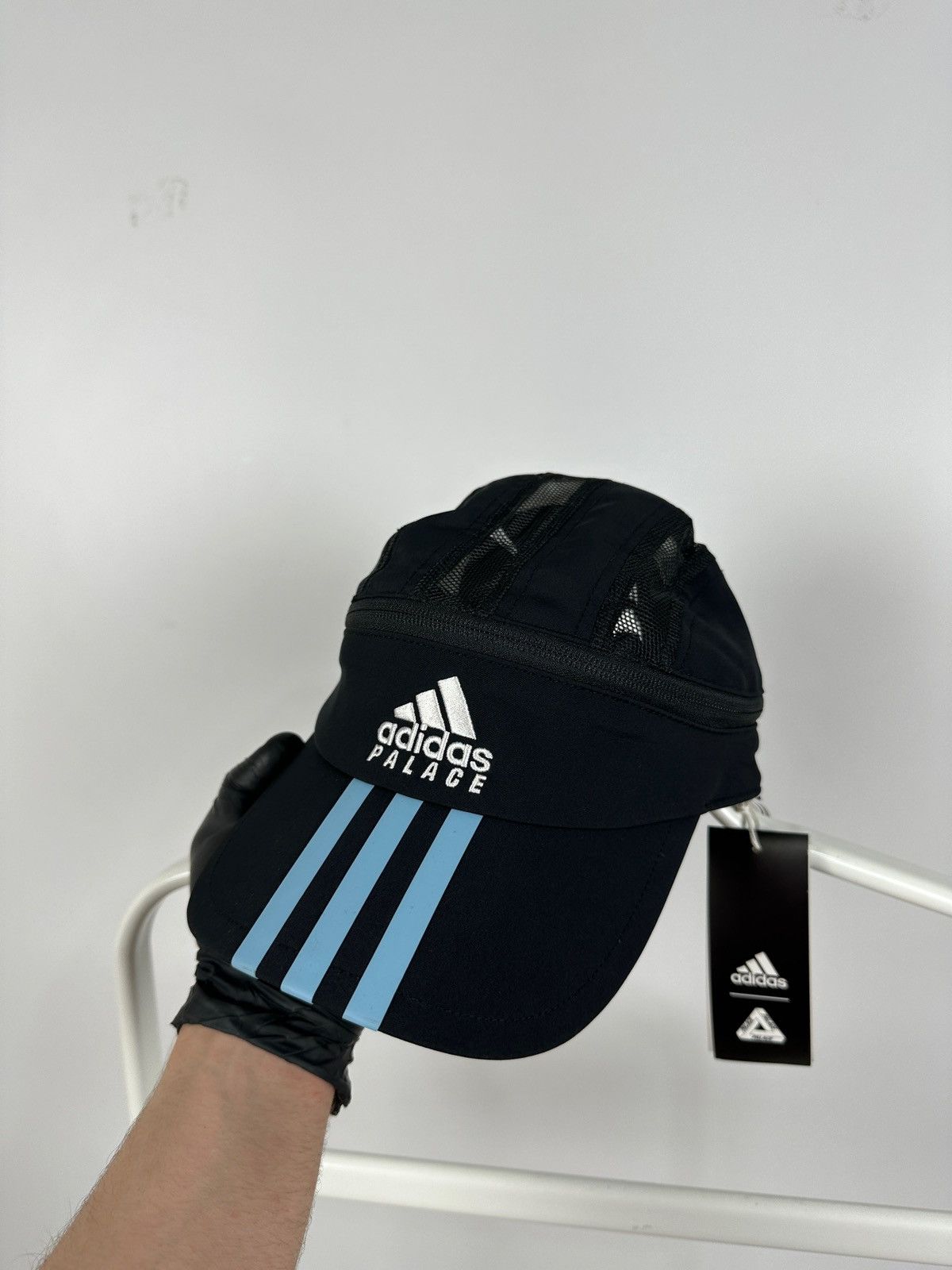 Adidas × Palace NWT! Adidas x Palace Sunpal Cap/Visor Size ONE SIZE - 7 Thumbnail