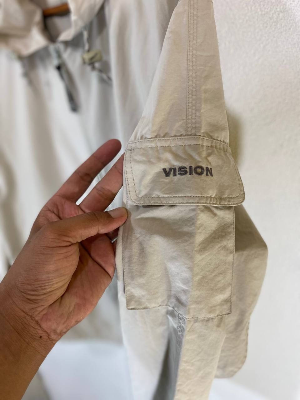 Vision Streetwear vision streetwear light jacket nice design Size US L / EU 52-54 / 3 - 4 Thumbnail