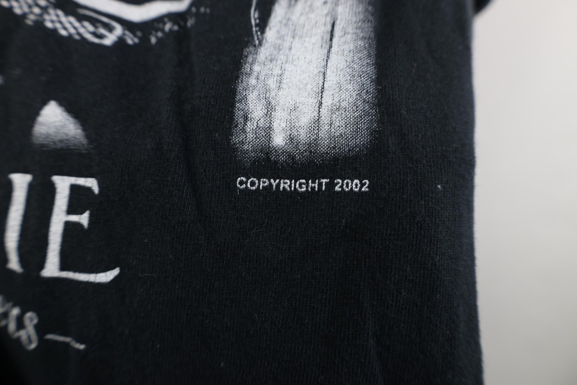 Vintage Vintage Y2K 2002 Country Music Marie Sisters Band T-Shirt Size M / US 6-8 / IT 42-44 - 7 Thumbnail