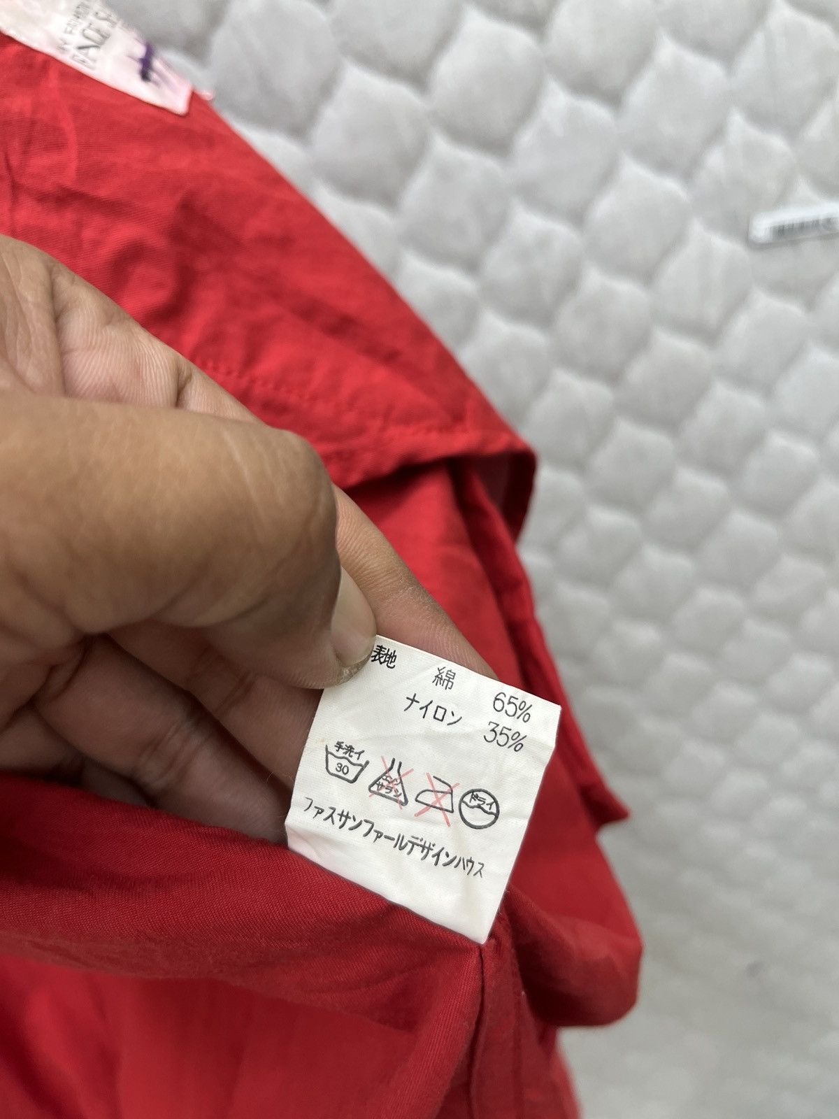 Japanese Brand × Vintage 🔥🔥🔥STEALS VTG BRITISH BARN RACING TEAM JACKET Size US M / EU 48-50 / 2 - 10 Thumbnail