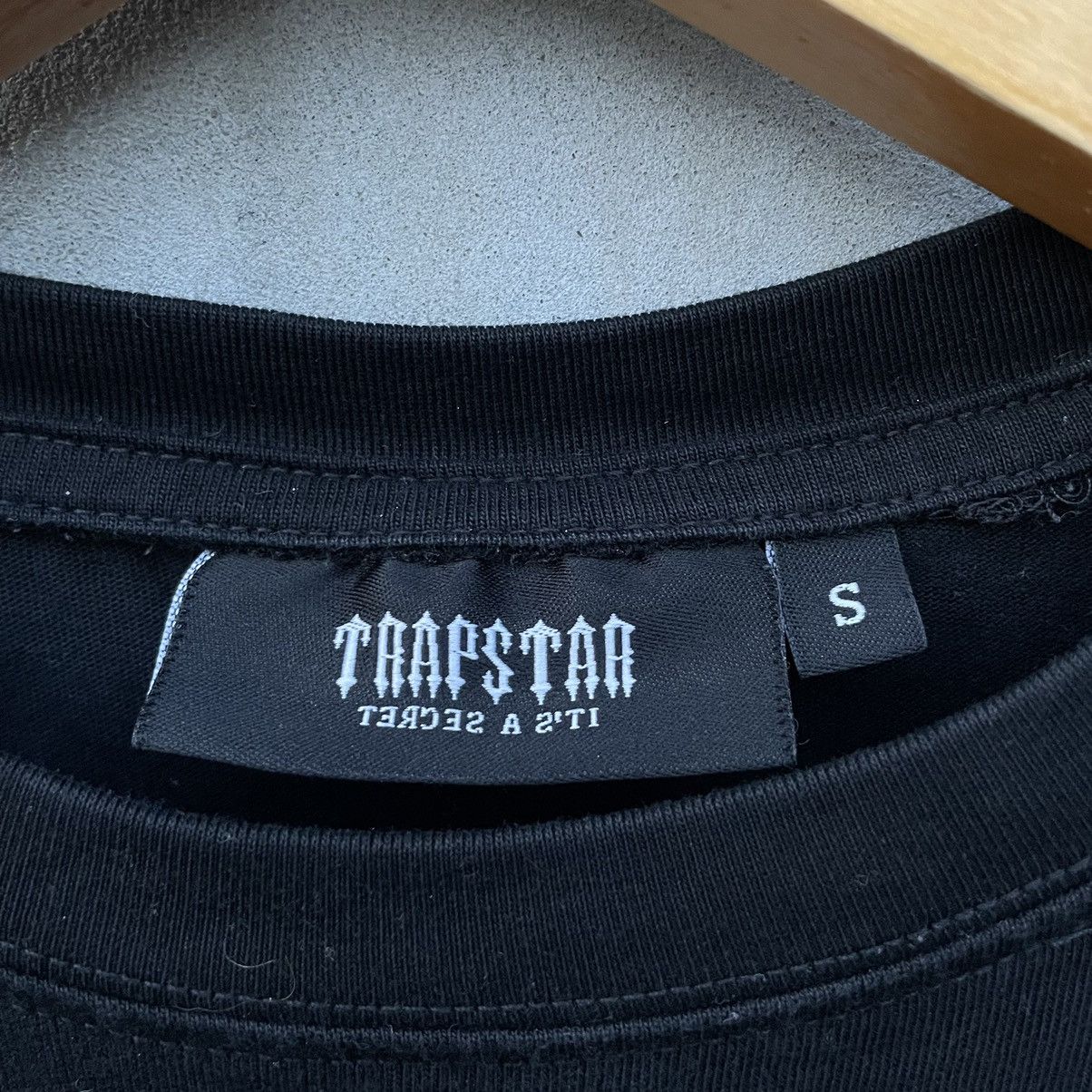 Trapstar London Trapstar Central Cee 23 Big Logo T-Shirt Size US S / EU 44-46 / 1 - 8 Thumbnail