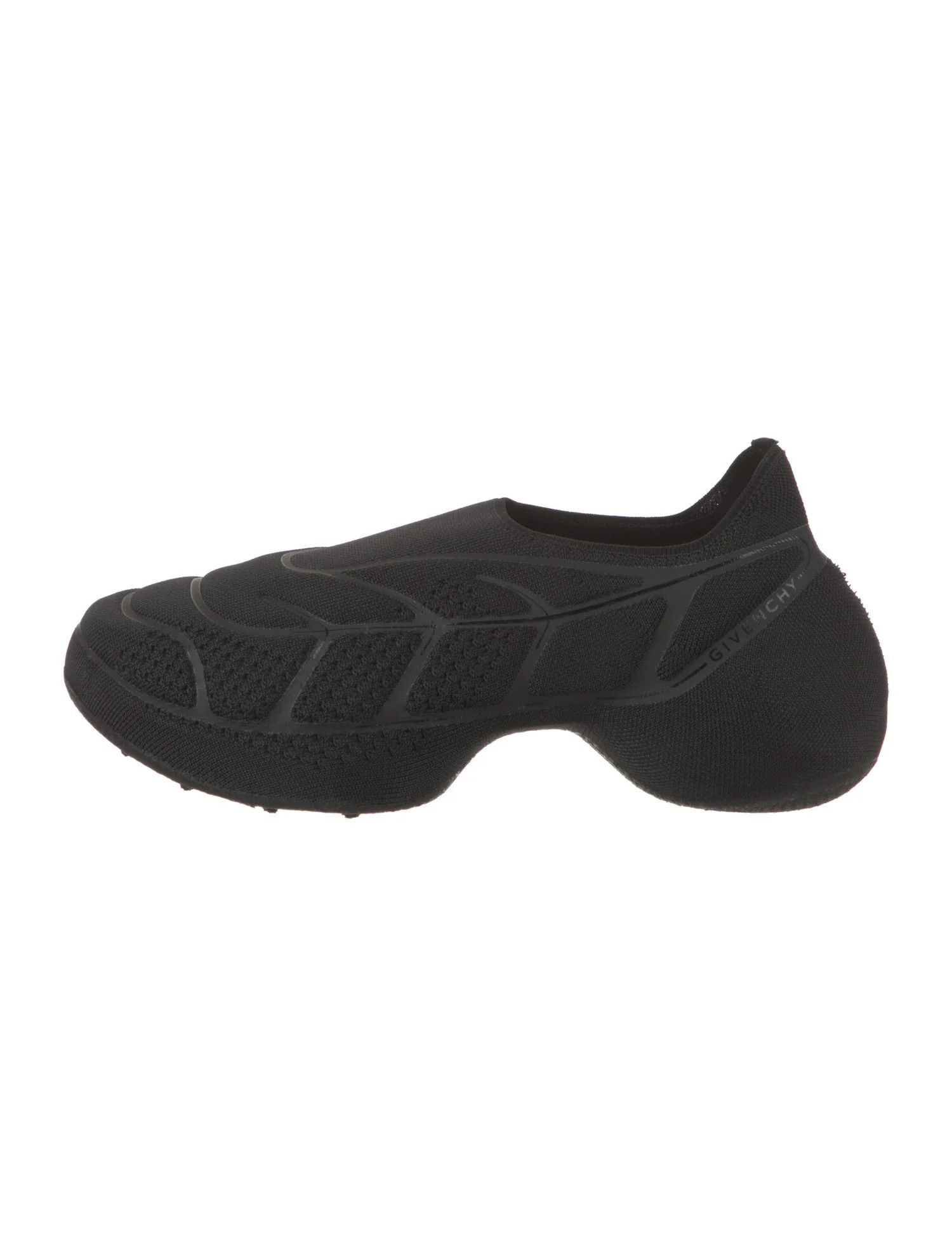 Givenchy o1loc1c0824 Sneakers in Black Size US 12 / EU 45 - 1 Thumbnail