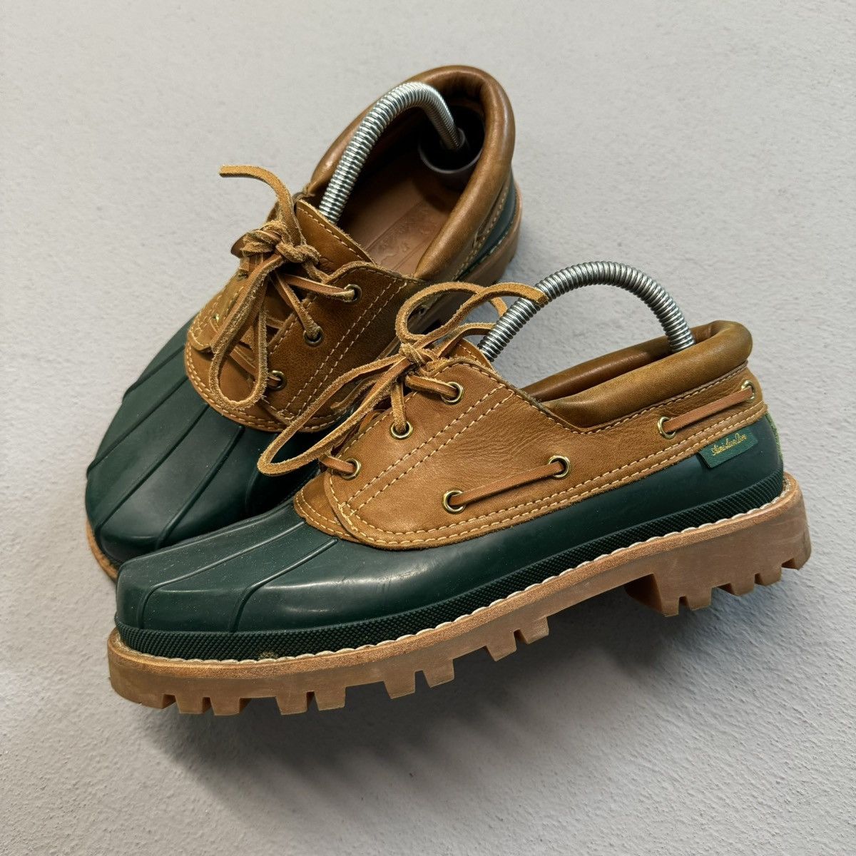 Aime Leon Dore Aime Leon Dore Papia Boot Green | Grailed