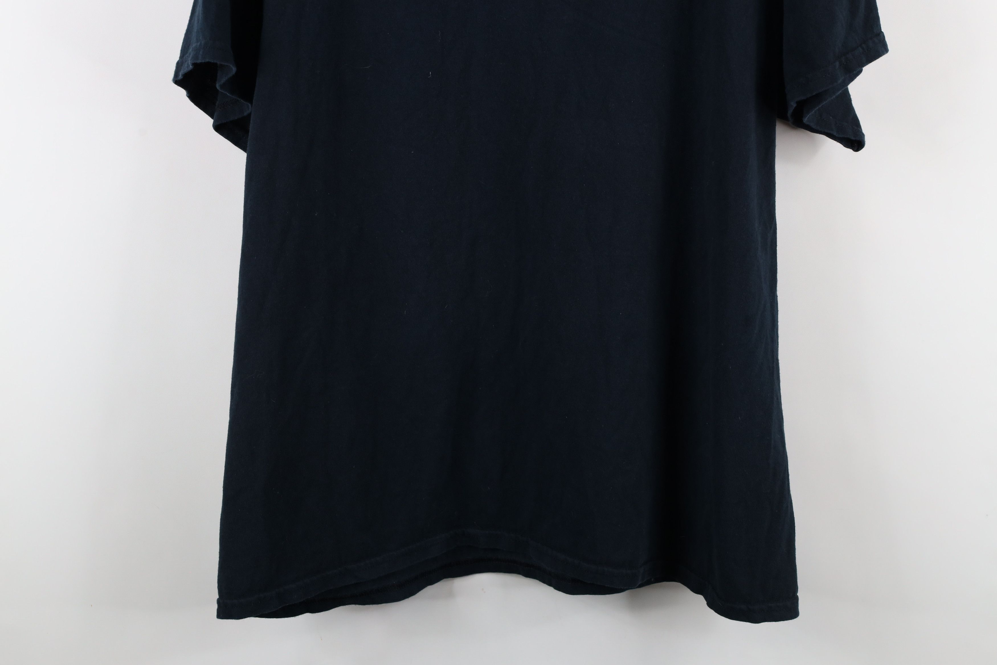 Vintage Vintage Y2K Spell Out Battlefield 4 Video Game T-Shirt Black Size US XL / EU 56 / 4 - 11 Thumbnail