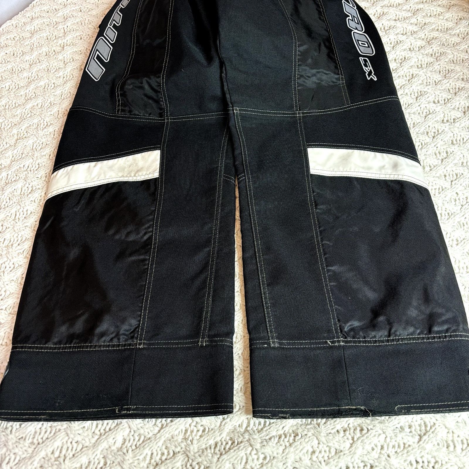 Other FXR Racing Men's Snowmobile Pants Black & White Winter Gear Size US 34 / EU 50 - 12 Thumbnail