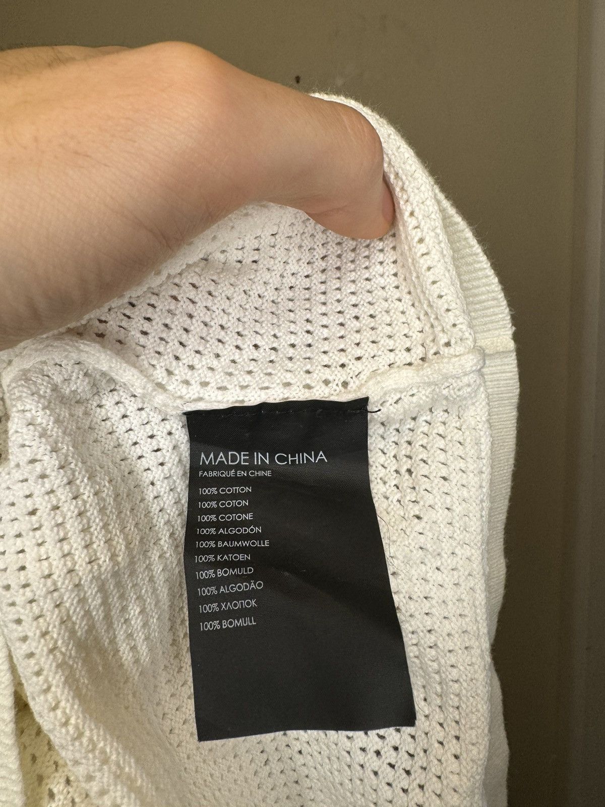 Club Monaco Club Monaco Long Sleeve Shirt Size US XL / EU 56 / 4 - 3 Thumbnail