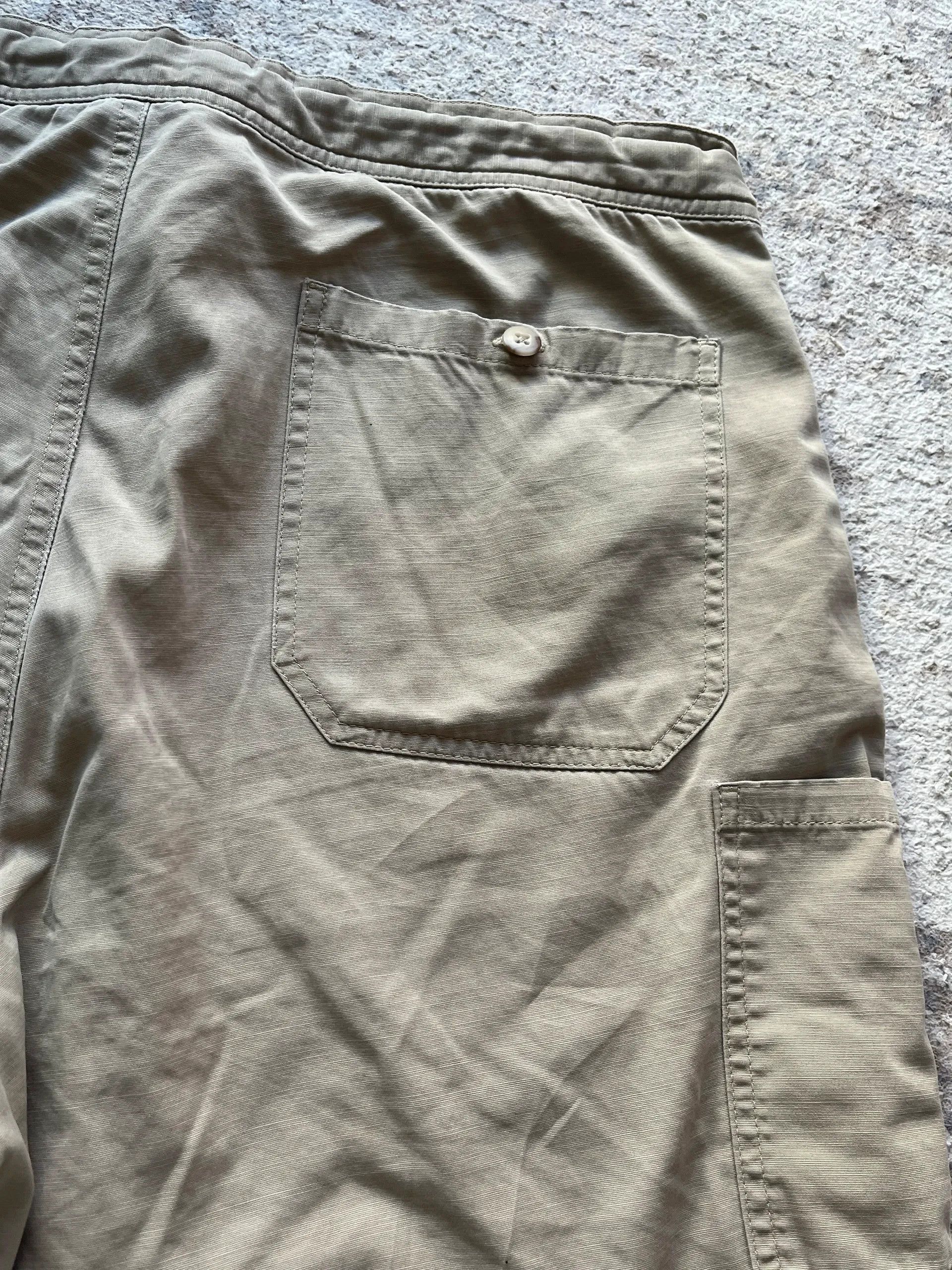 Polo Ralph Lauren Polo Ralph Lauren Shorts Vintage 1990s Dominican Republic Size US 34 / EU 50 - 8 Thumbnail
