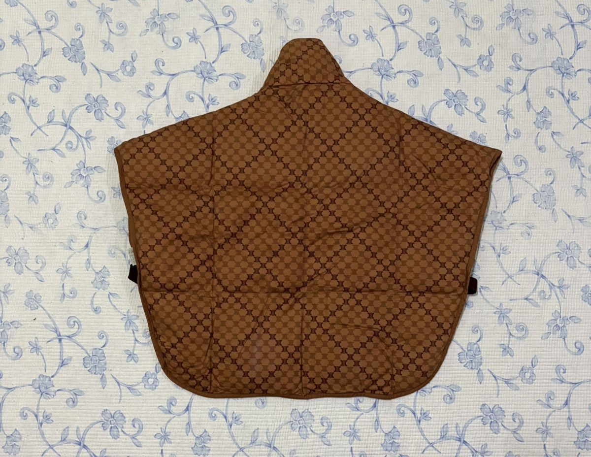 Celine Celine Monogram Print Padded Vest Size US M / EU 48-50 / 2 - 5 Thumbnail