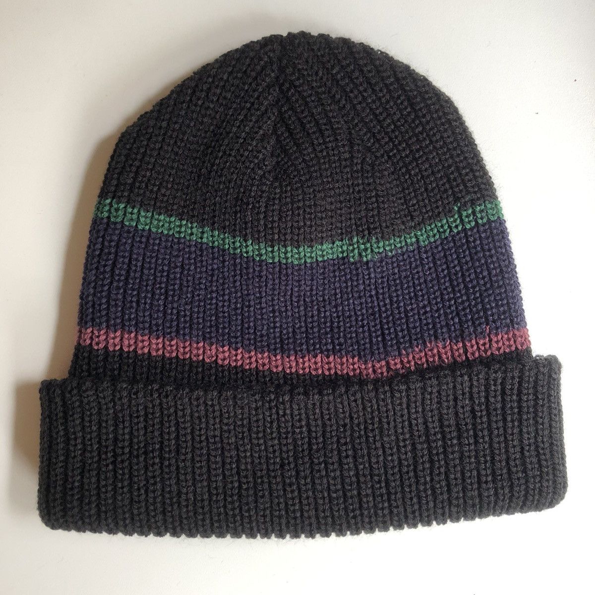 Noah Noah BLANK Stripes Beanie Size ONE SIZE - 2 Thumbnail