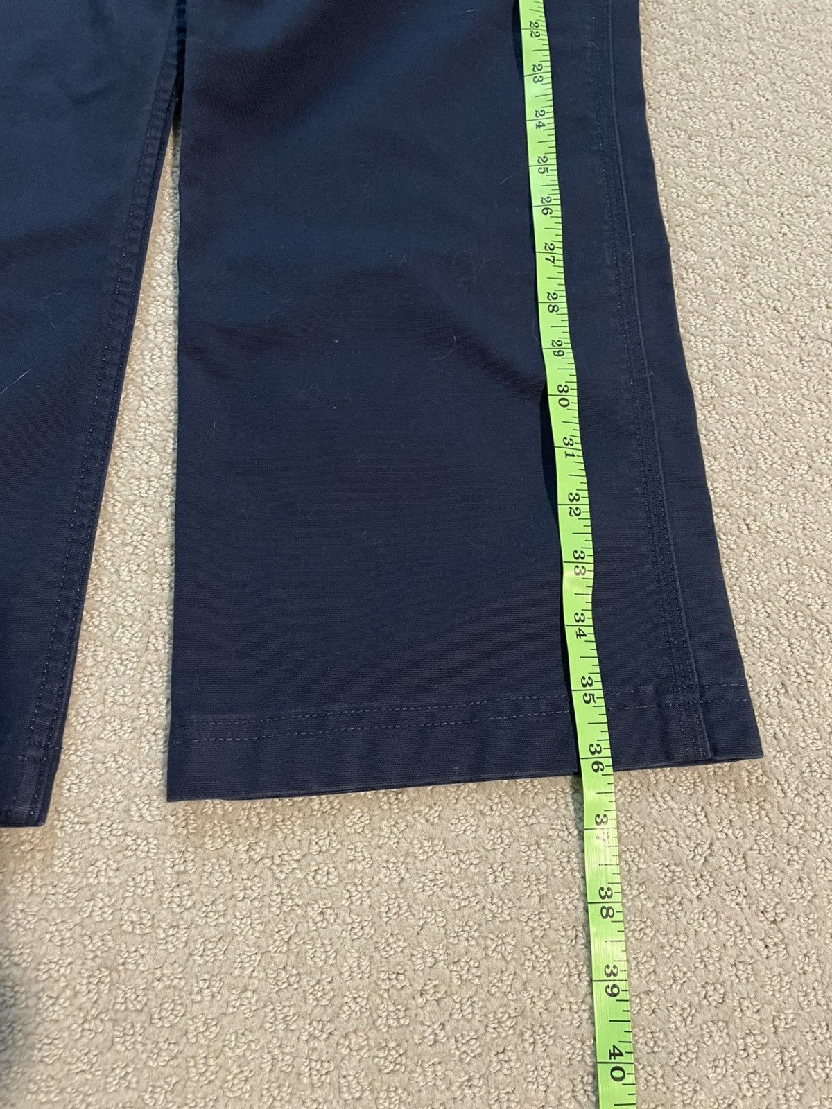 Carhartt Carhartt Loose Fit Cargo Pants Size 36" / US 14 / IT 50 - 4 Thumbnail