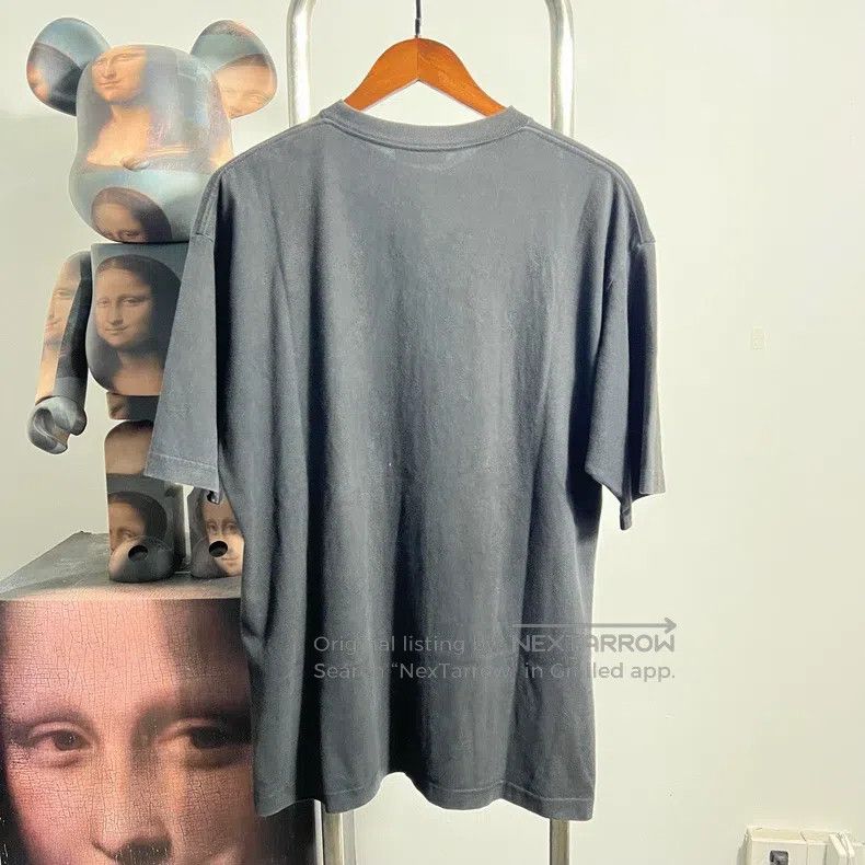 Balenciaga Balenciaga Printed Short Sleeve Size US XS / EU 42 / 0 - 2 Thumbnail