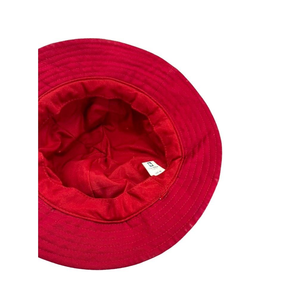 Vintage University of District of Columbia Firebirds Bucket Hat Size ONE SIZE - 7 Thumbnail
