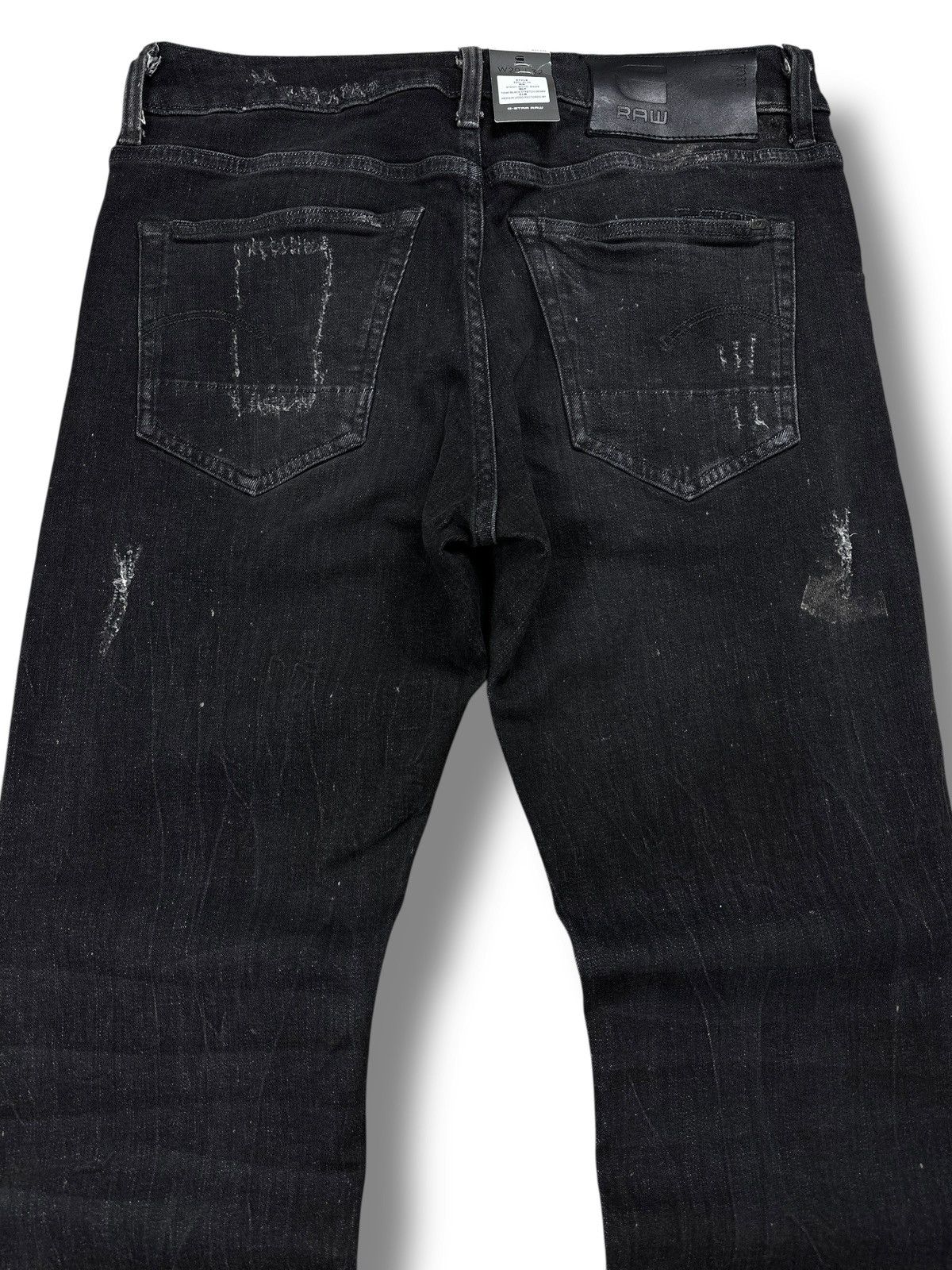 G-Star NWT🏷️ G-Star Raw 3301 Slim Jeans Stretch Denim Pants W29 L32 Size US 29 - 10 Thumbnail