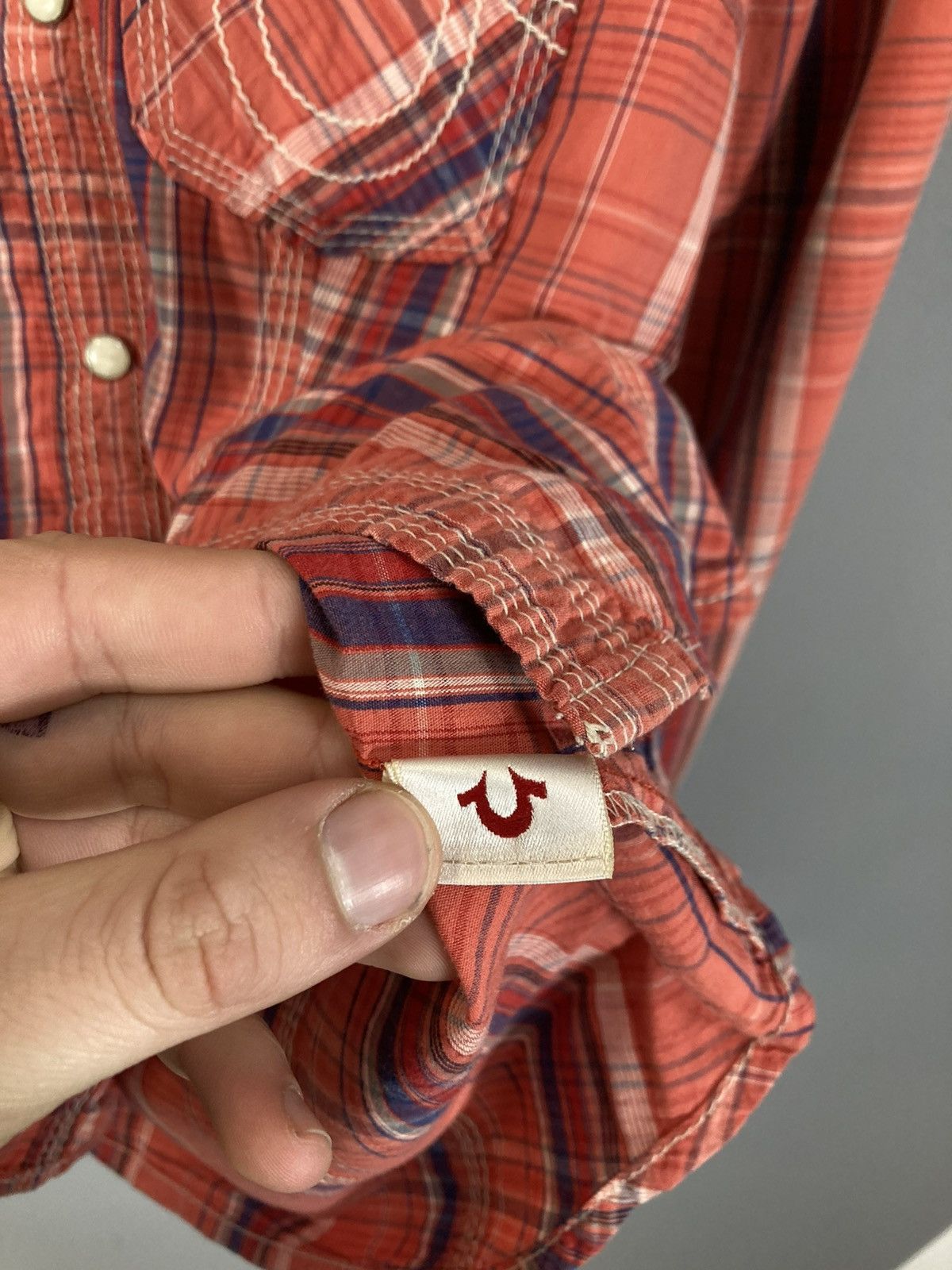True Religion True Religion Shirt Size US M / EU 48-50 / 2 - 6 Thumbnail