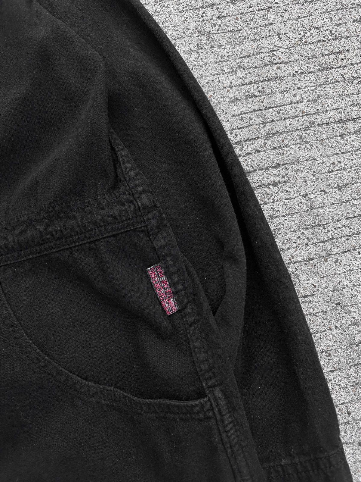 Hai Sporting Gear × Issey Miyake Hai By Issey Miyake Military Parka Shirt Jacket Size US M / EU 48-50 / 2 - 6 Thumbnail