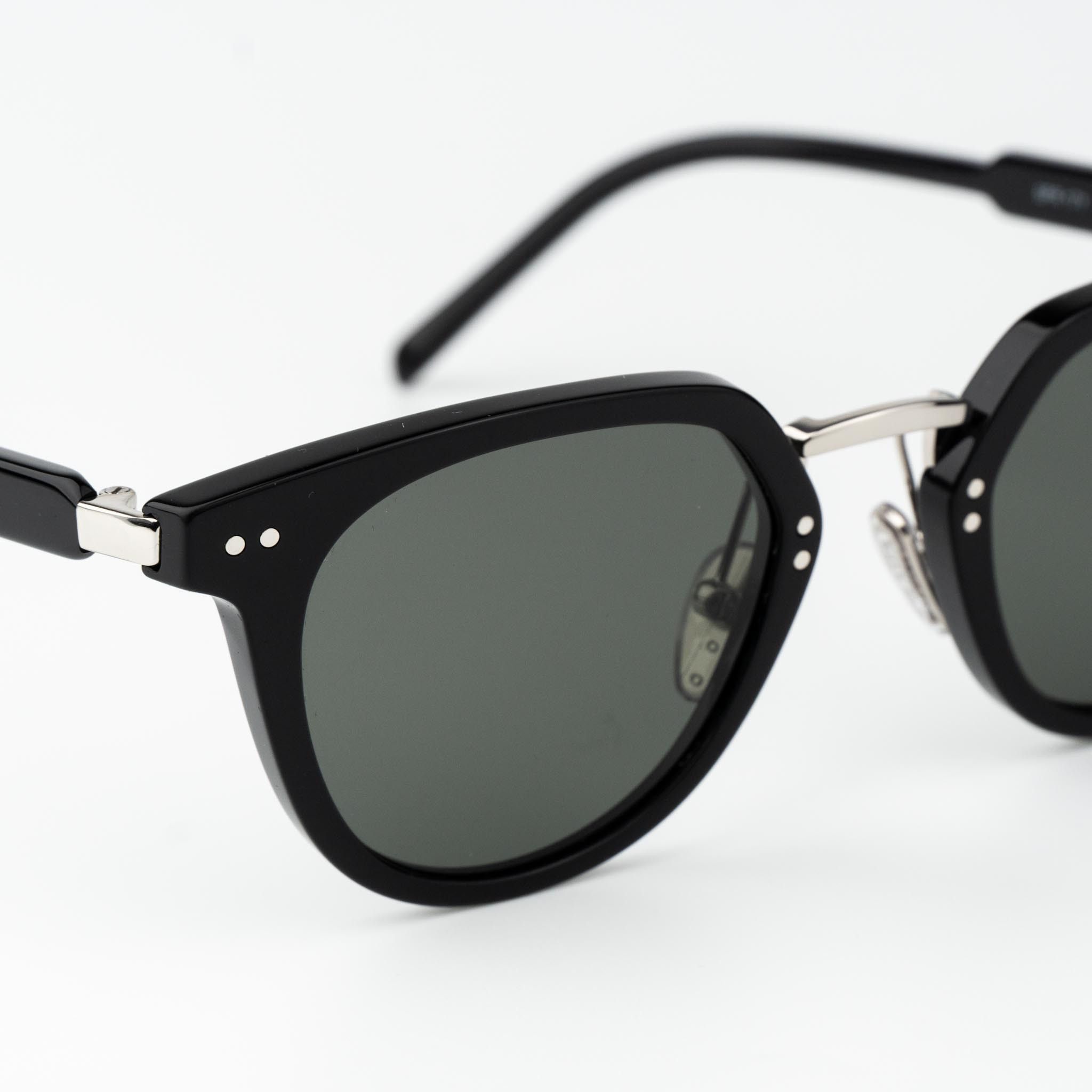 Prada Prada Men Sunglasses Oval PR17YS 1AB03R BRAND NEW Size ONE SIZE - 6 Thumbnail