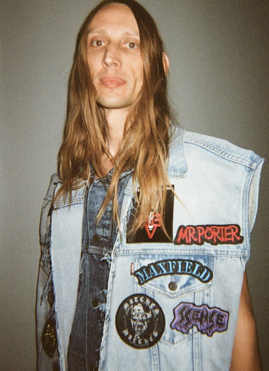 Vetements Vetements metal vest Size US XS / EU 42 / 0 - 6 Thumbnail