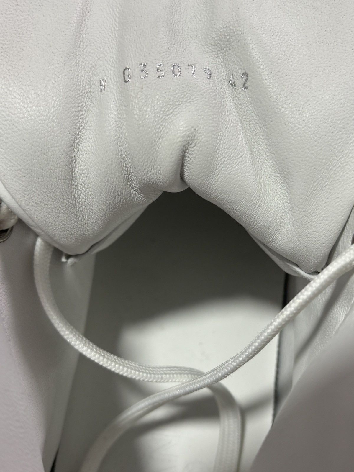 Chanel Chanel Crocodile Calfskin Hightop Sneaker Size US 8.5 / EU 41-42 - 8 Thumbnail