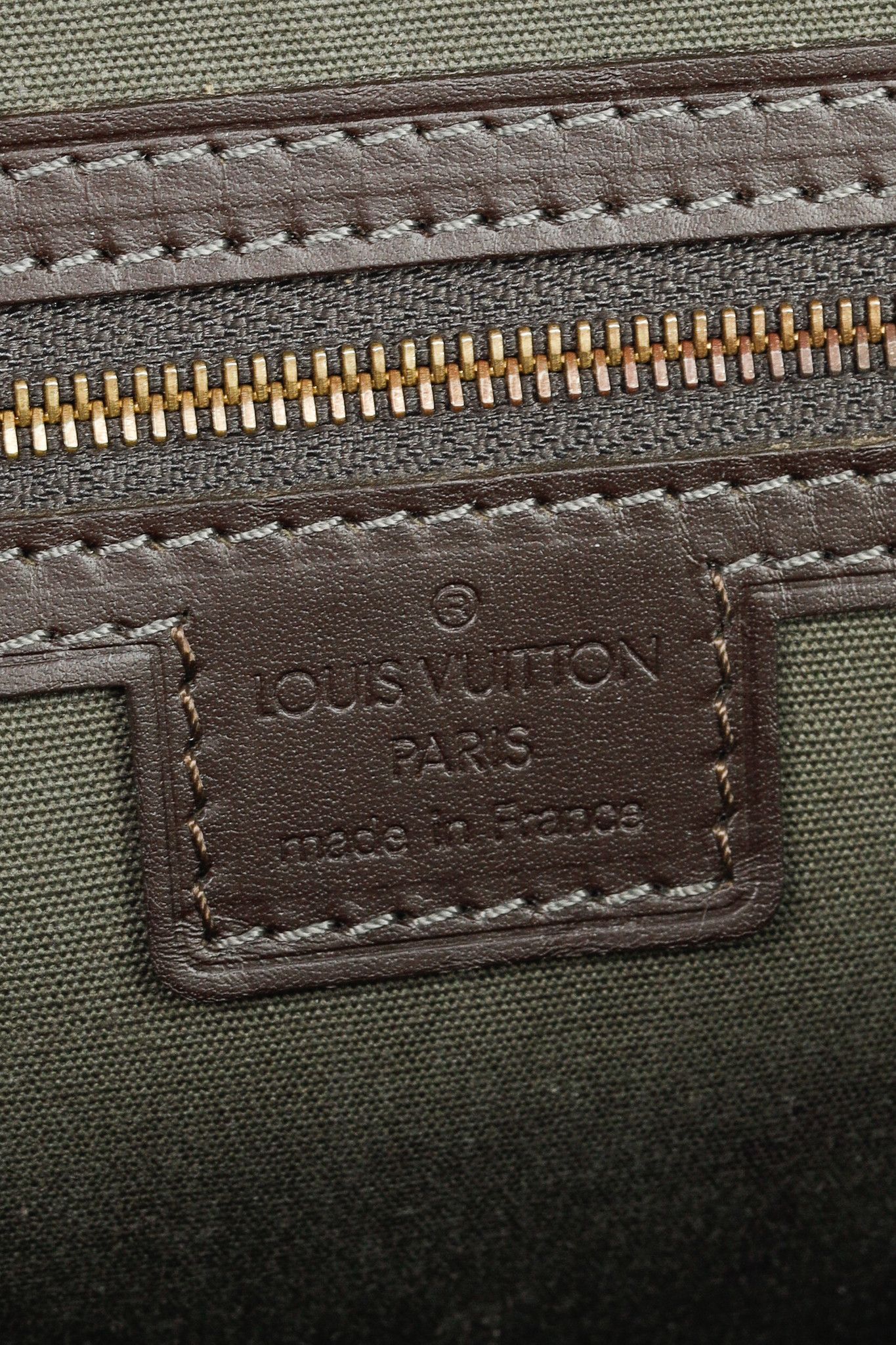 Louis Vuitton Louis Vuitton Josephine PM Monogram Canvas Mini Lin Bag Size ONE SIZE - 12 Thumbnail