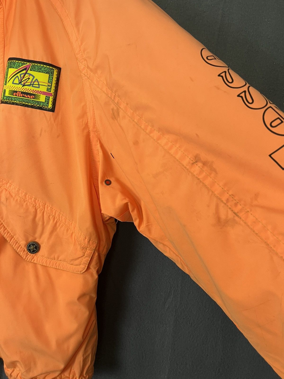 Ellesse × Goldwin × Vintage Ellesse Air World Tour Hydro Touch Snow Boarding by Goldwin Size US M / EU 48-50 / 2 - 16 Thumbnail