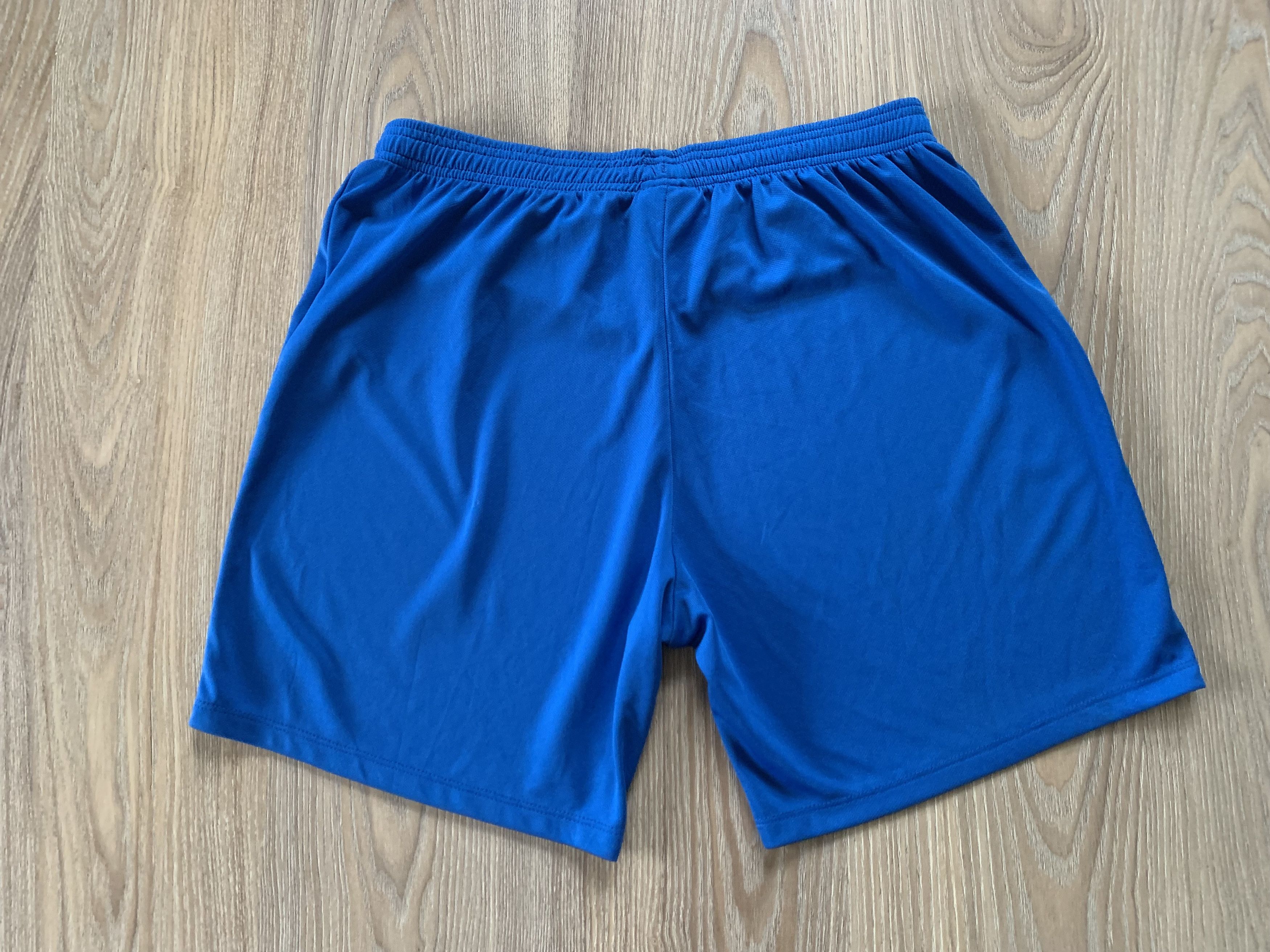 Umbro Umbro Training Light Blue Shorts Size US 34 / EU 50 - 3 Thumbnail