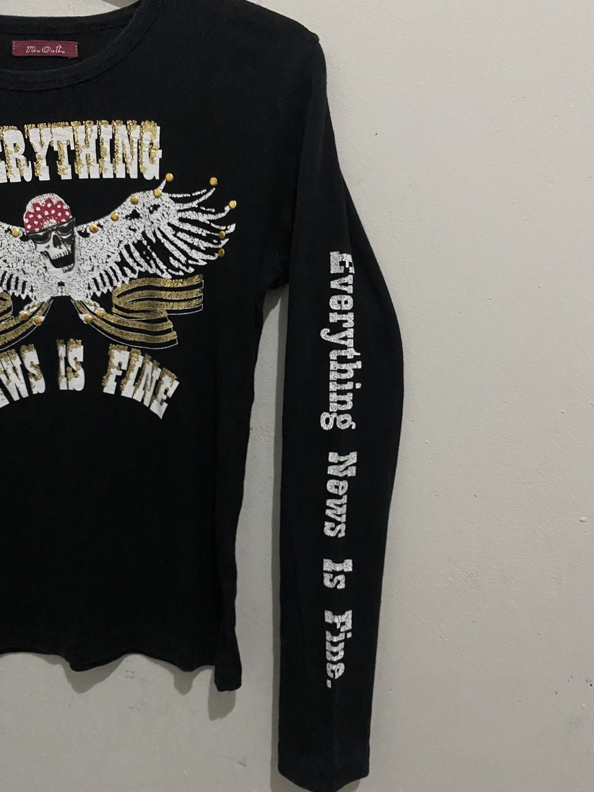 If Six Was Nine n.o.t Long sleeve Size XS / US 0-2 / IT 36-38 - 3 Thumbnail