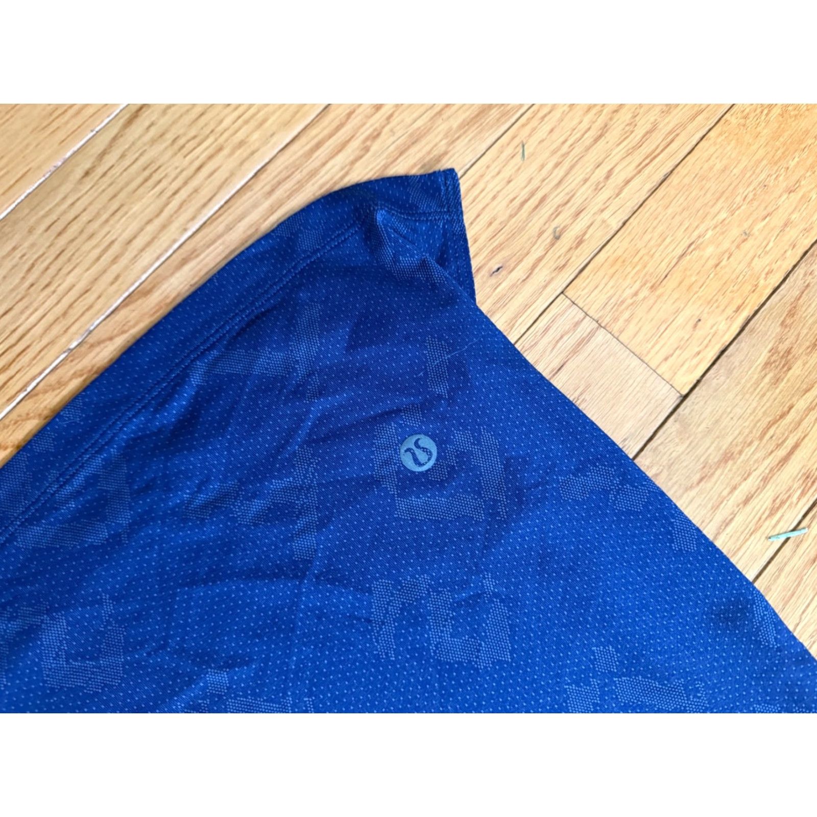 Lululemon Lululemon Shirt Mens 2XL Blue Drysense Better Everyday Athletic Tee Workout Shirt Mens XX L XL? Size US XXL / EU 58 / 5 - 4 Thumbnail
