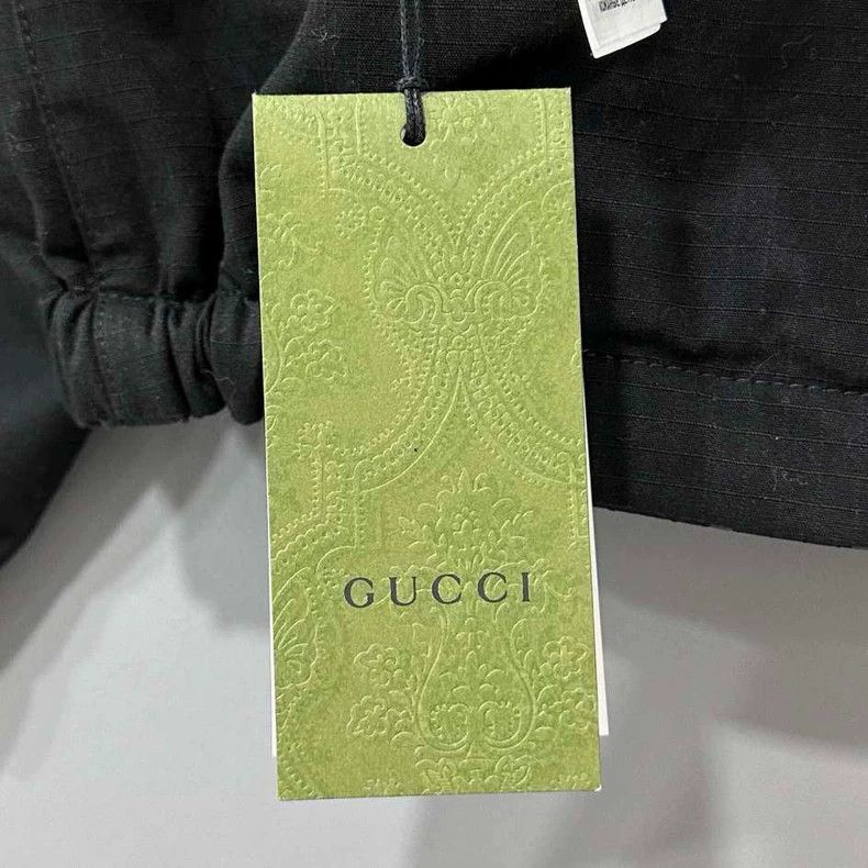Gucci Gucci Full-print double-sided windbreaker jacket 2503-Nexta Size US M / EU 48-50 / 2 - 8 Thumbnail