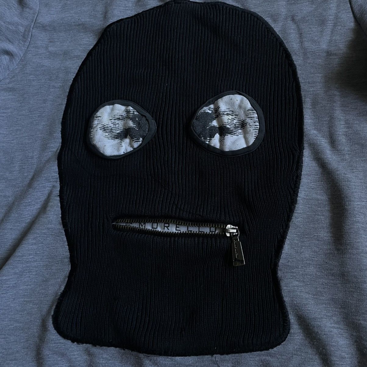 Frankie Morello FRANKIE MORELLO band Hoodie diesel westwood og wu rap die Size US M / EU 48-50 / 2 - 2 Thumbnail