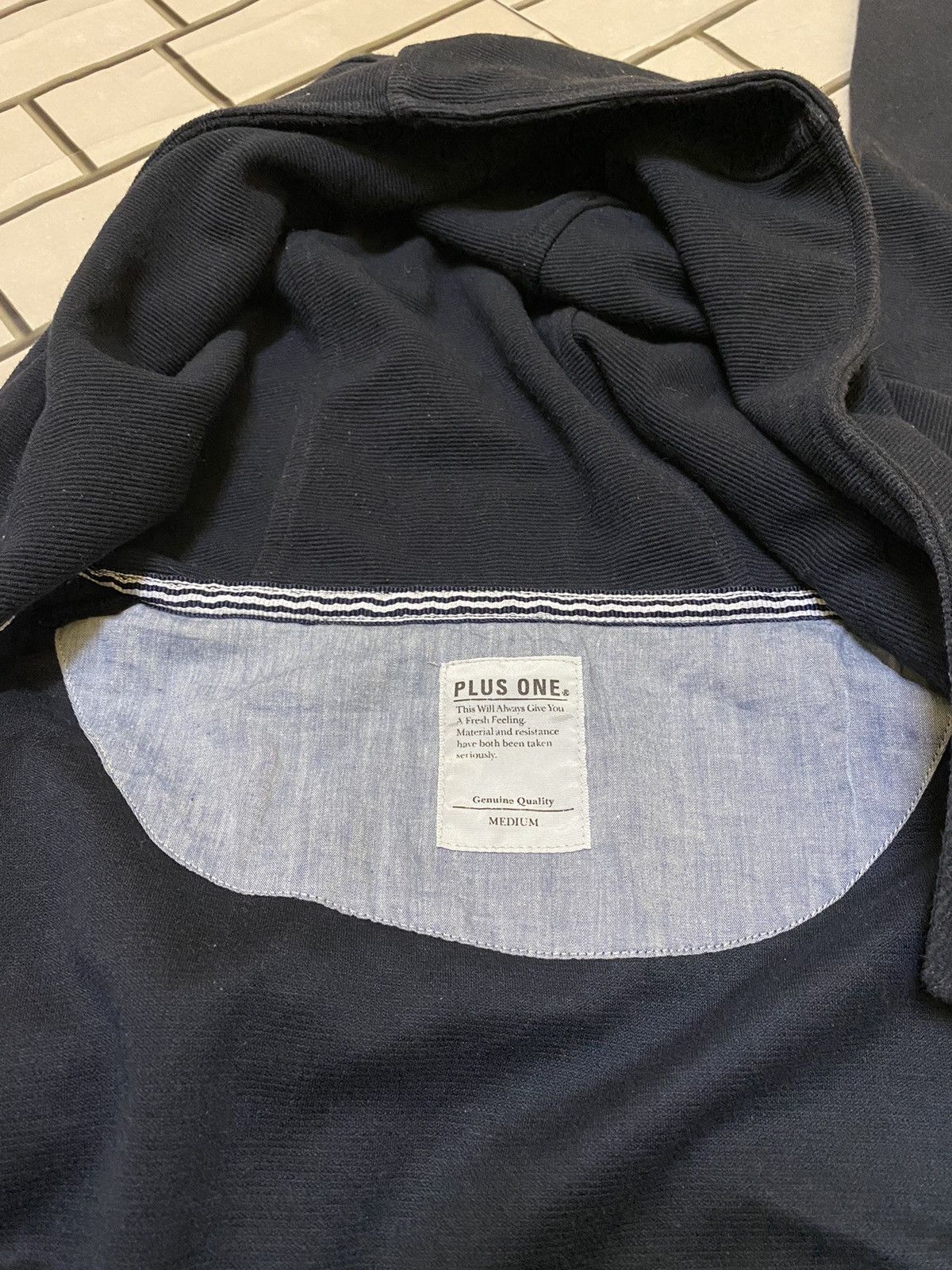Plus One Clothing Plus One Clothing Size US M / EU 48-50 / 2 - 7 Thumbnail