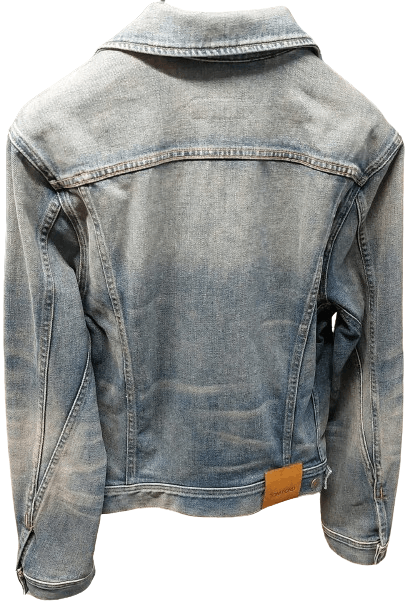Tom Ford o1loc1c0824 TFD116 Denim Jacket in Light Blue Size US S / EU 44-46 / 1 - 2 Thumbnail